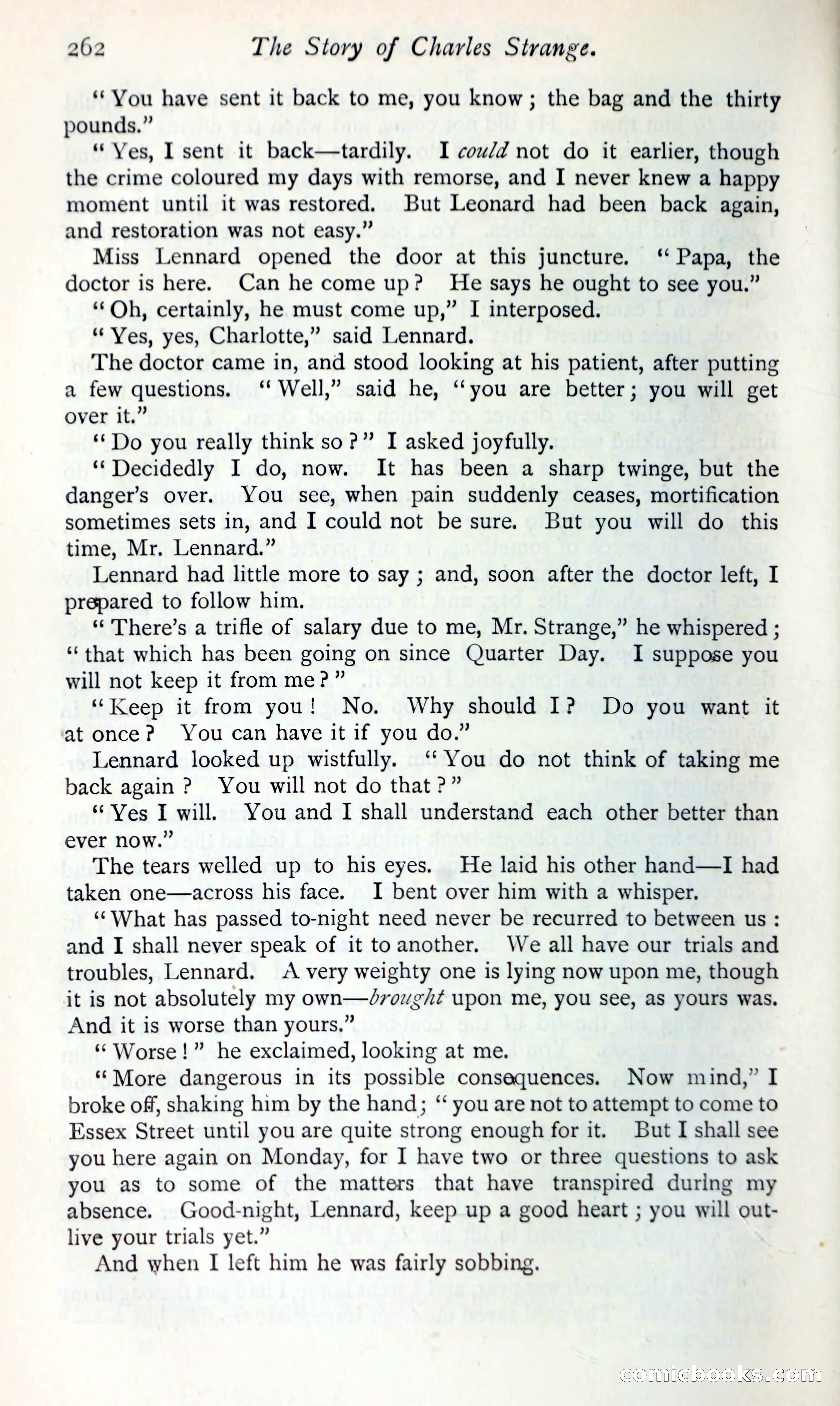 The Argosy — page 283 of 400