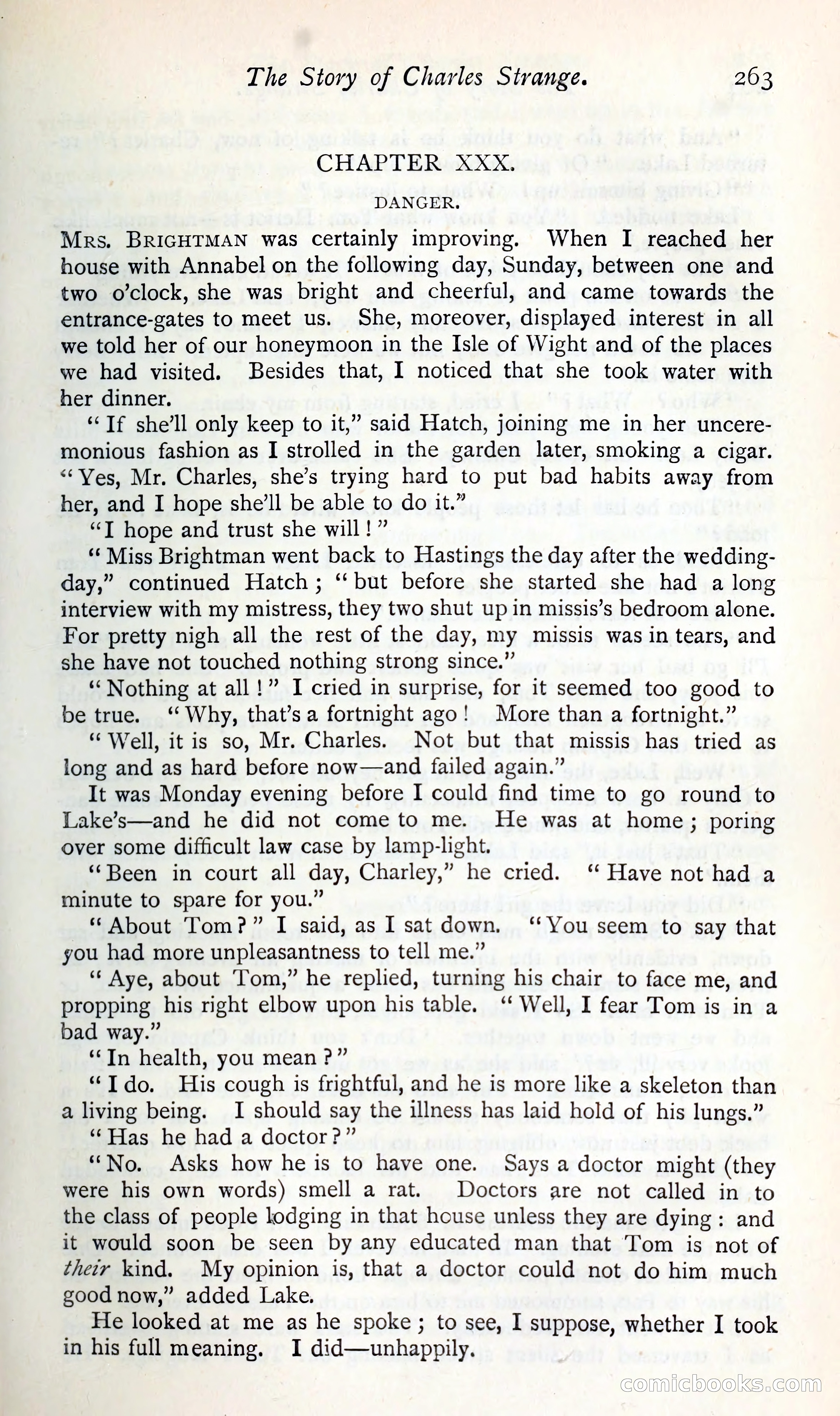 The Argosy — page 284 of 400