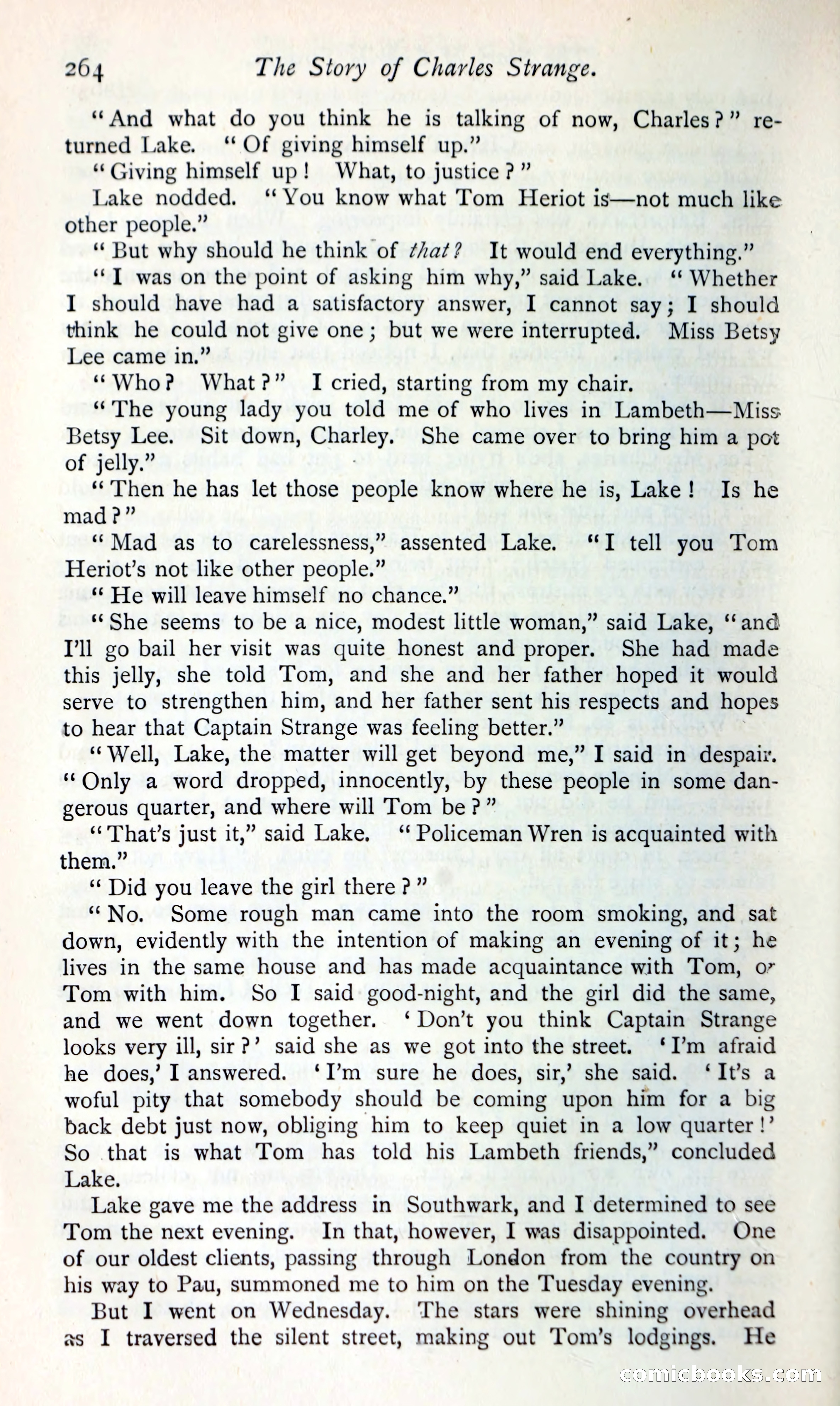 The Argosy — page 285 of 400