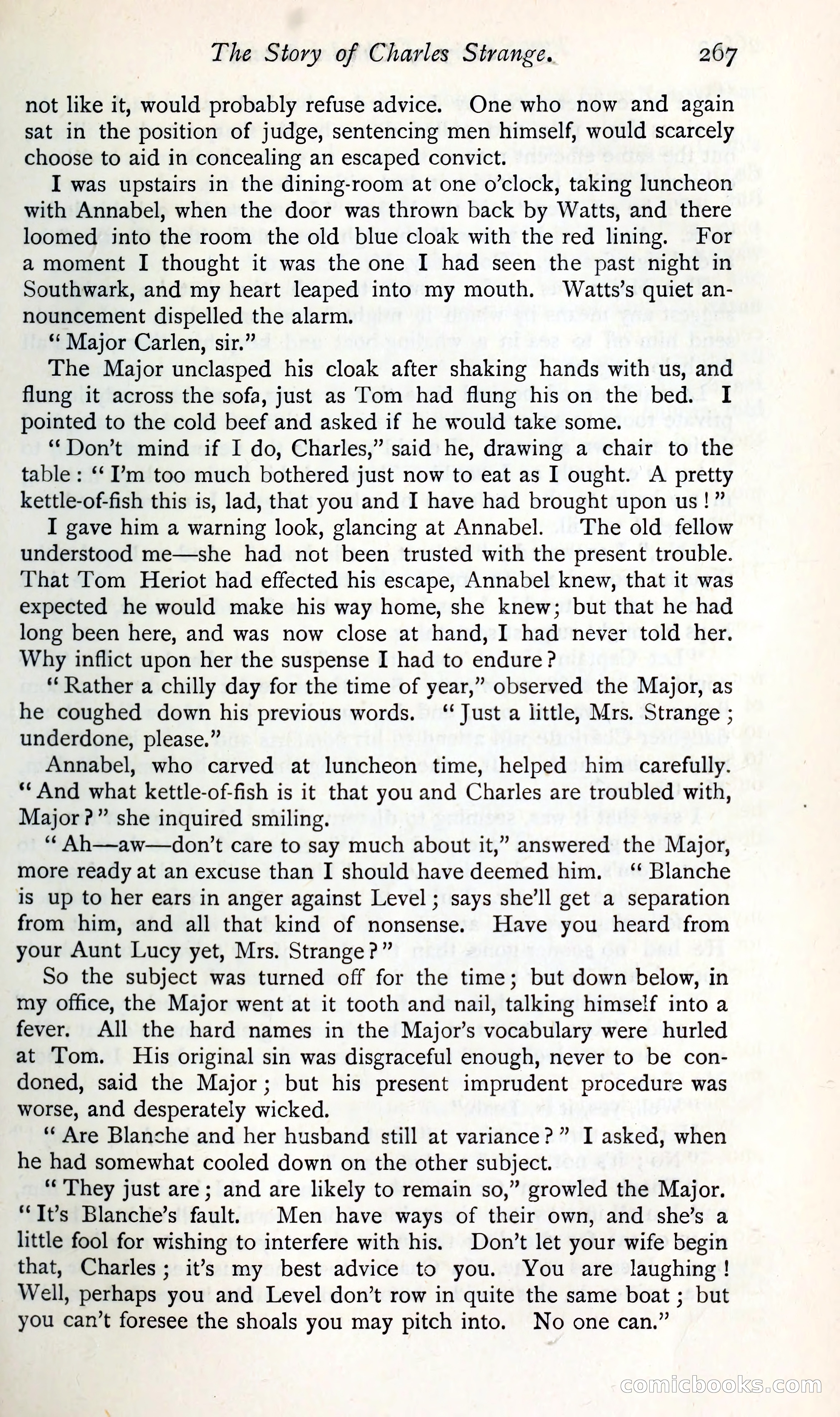 The Argosy — page 288 of 400
