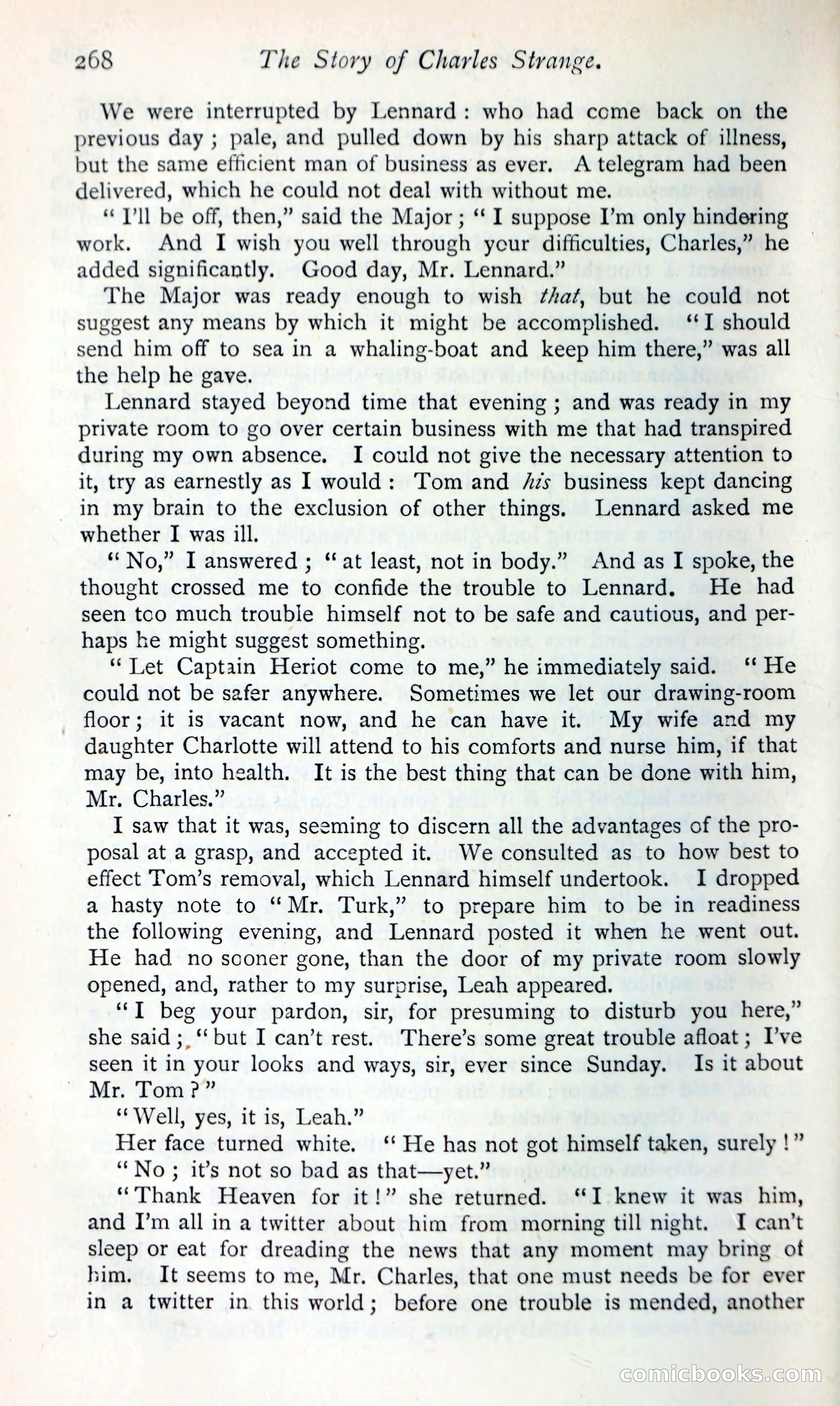 The Argosy — page 289 of 400
