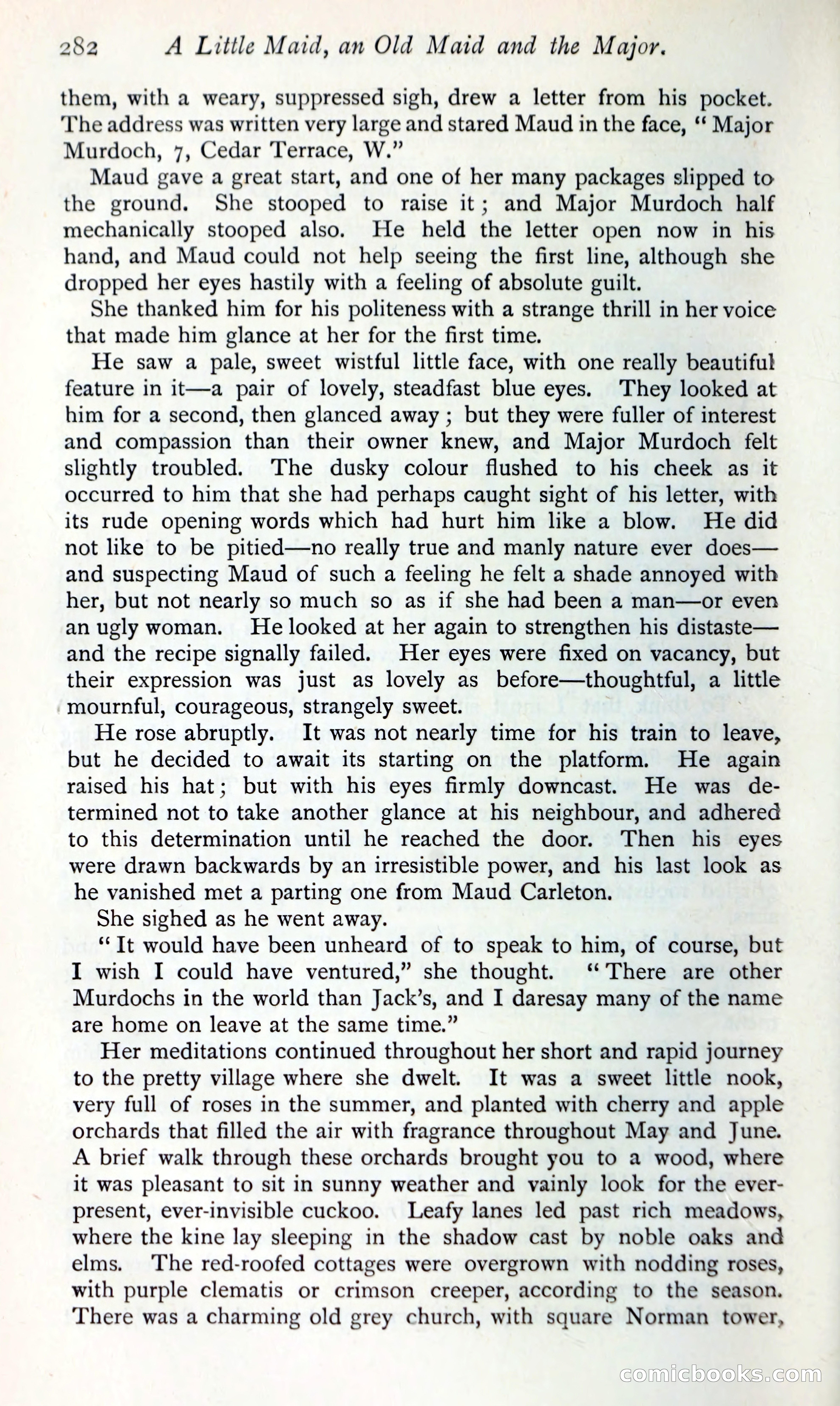 The Argosy — page 303 of 400