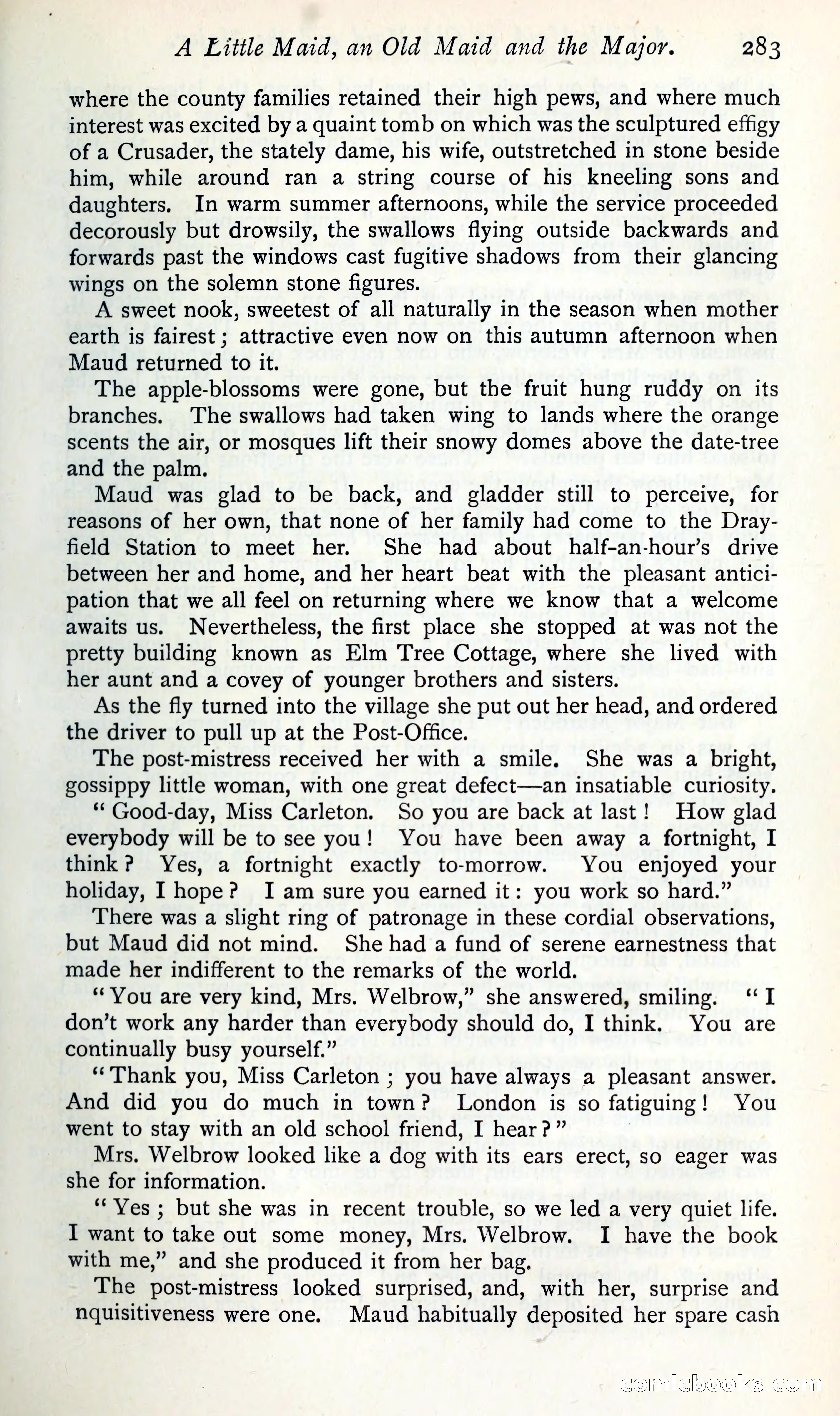 The Argosy — page 304 of 400