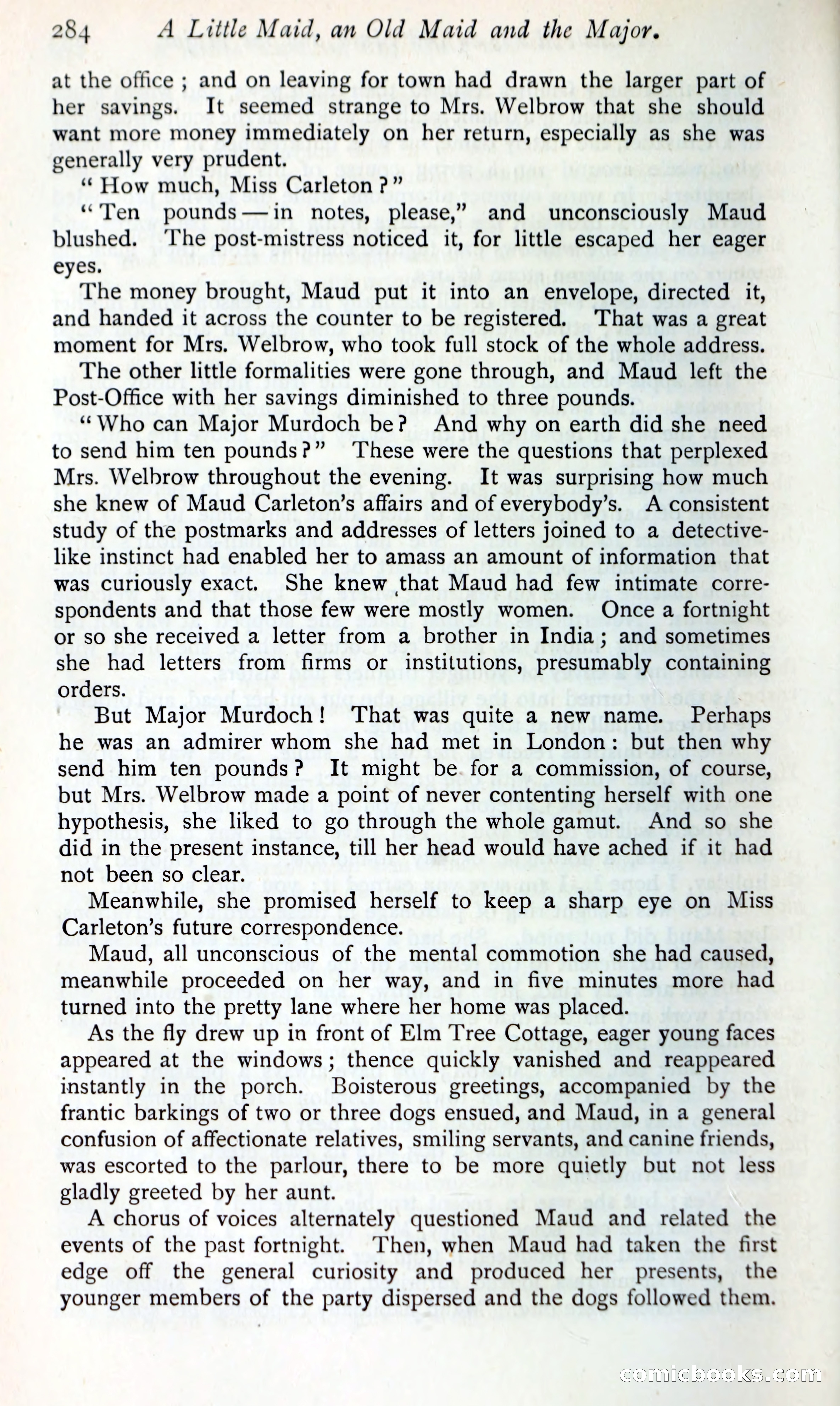 The Argosy — page 305 of 400