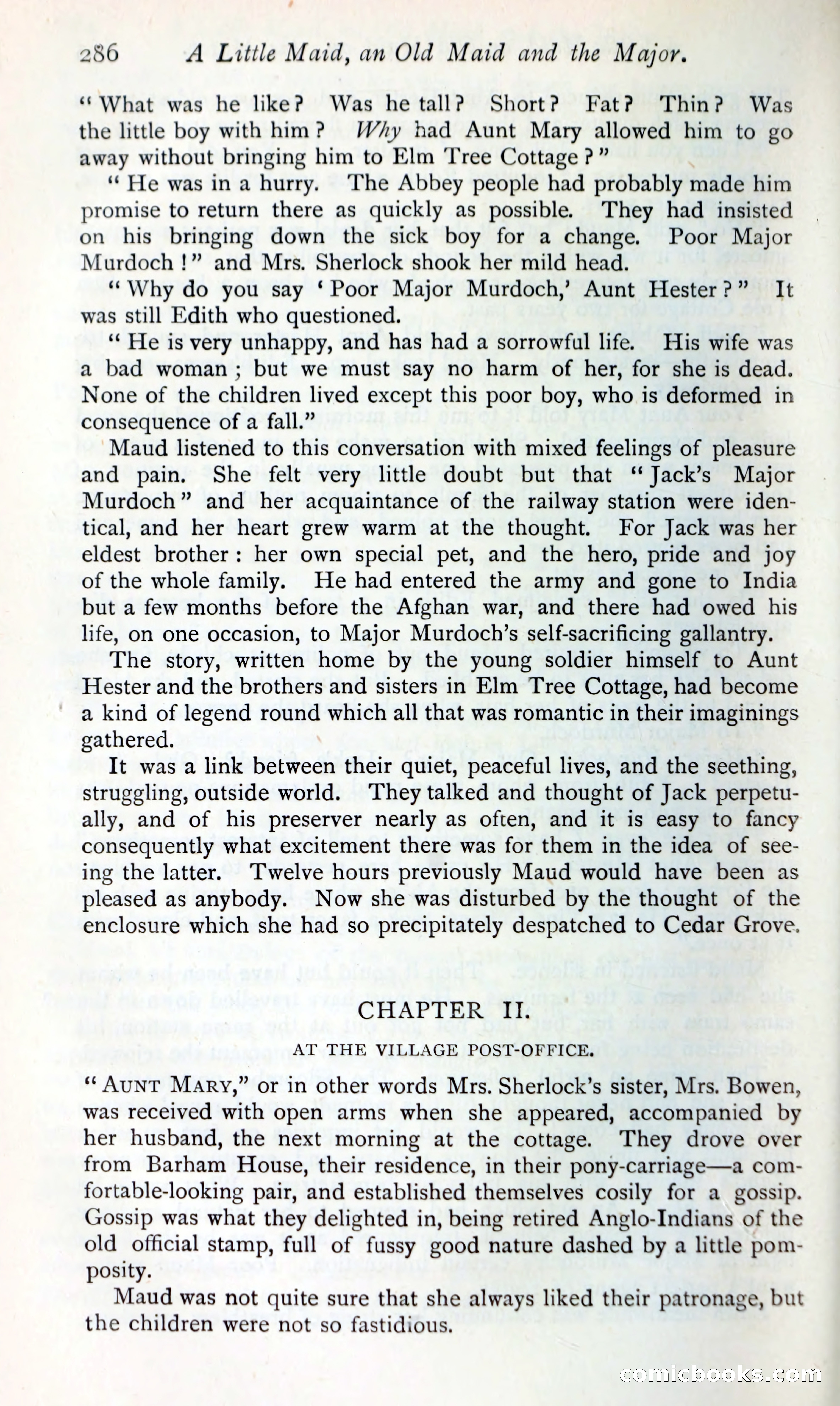 The Argosy — page 307 of 400