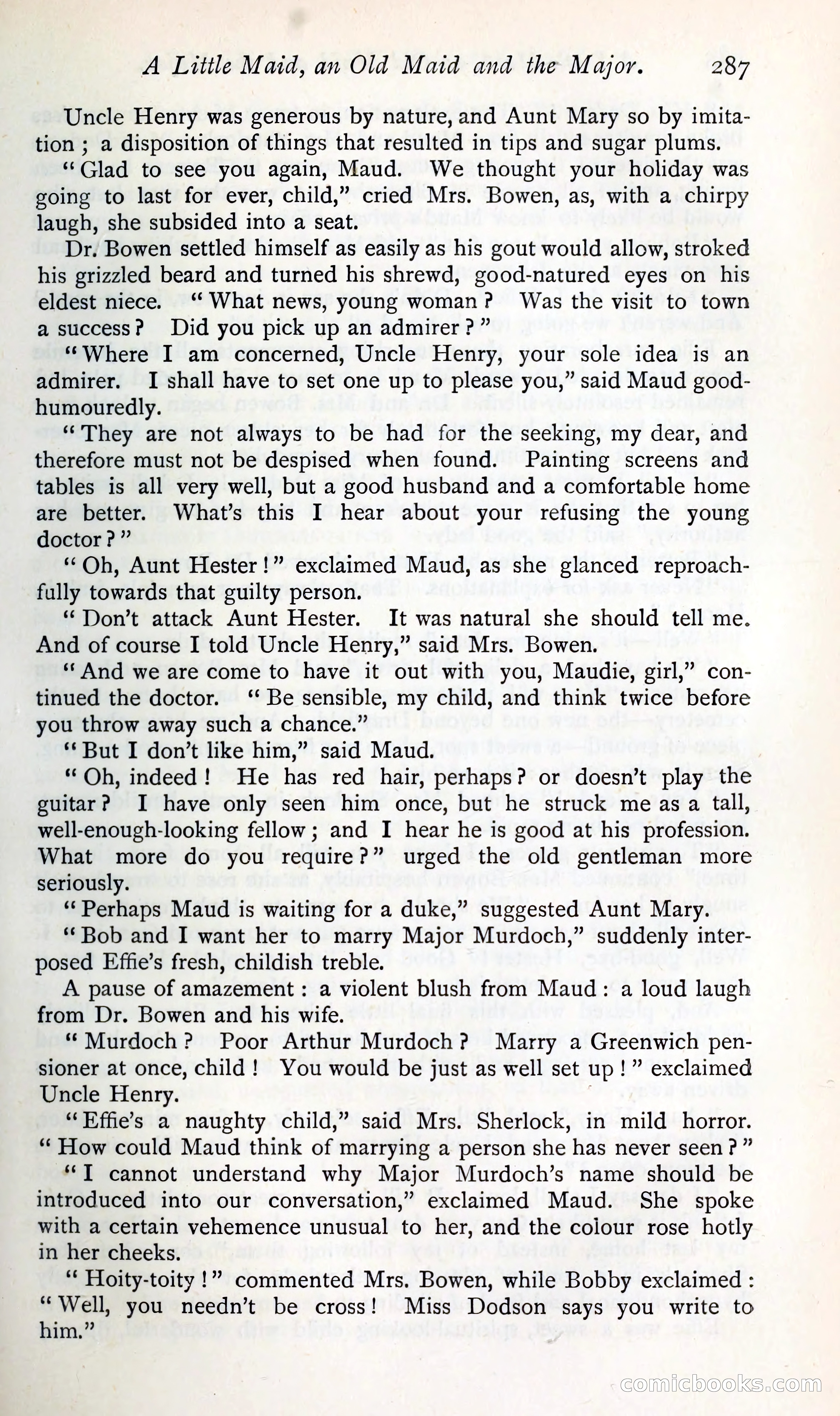 The Argosy — page 308 of 400