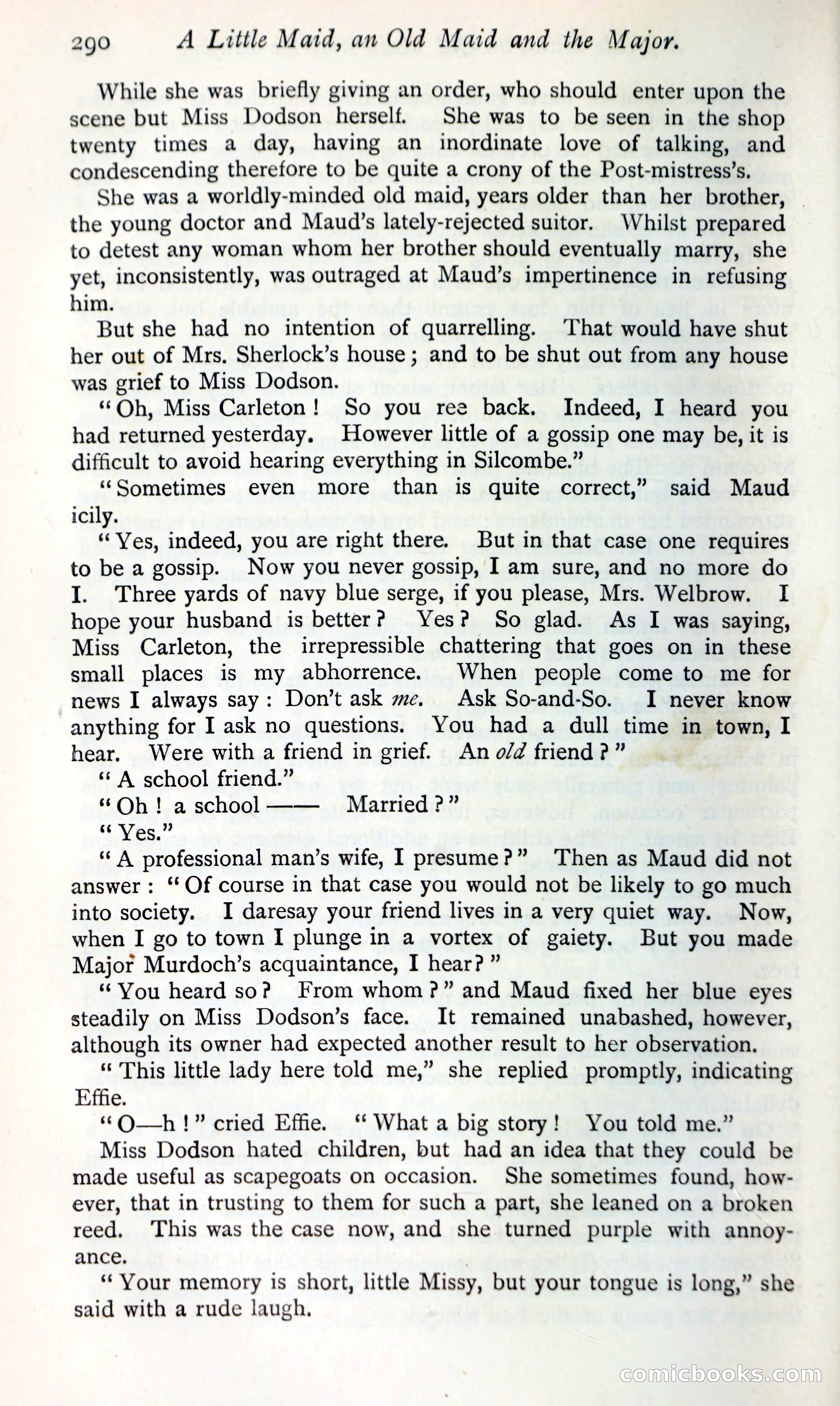 The Argosy — page 311 of 400