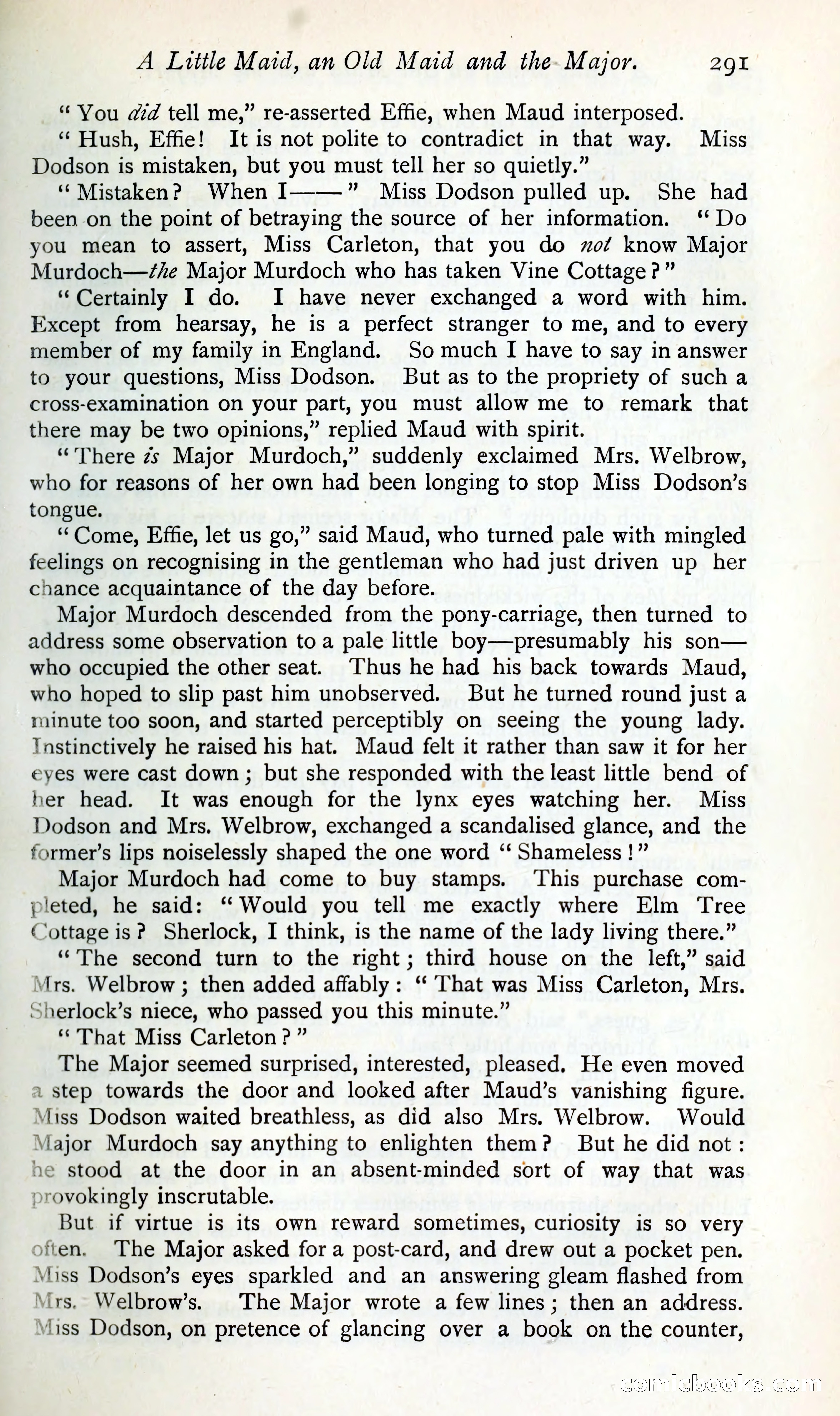 The Argosy — page 312 of 400