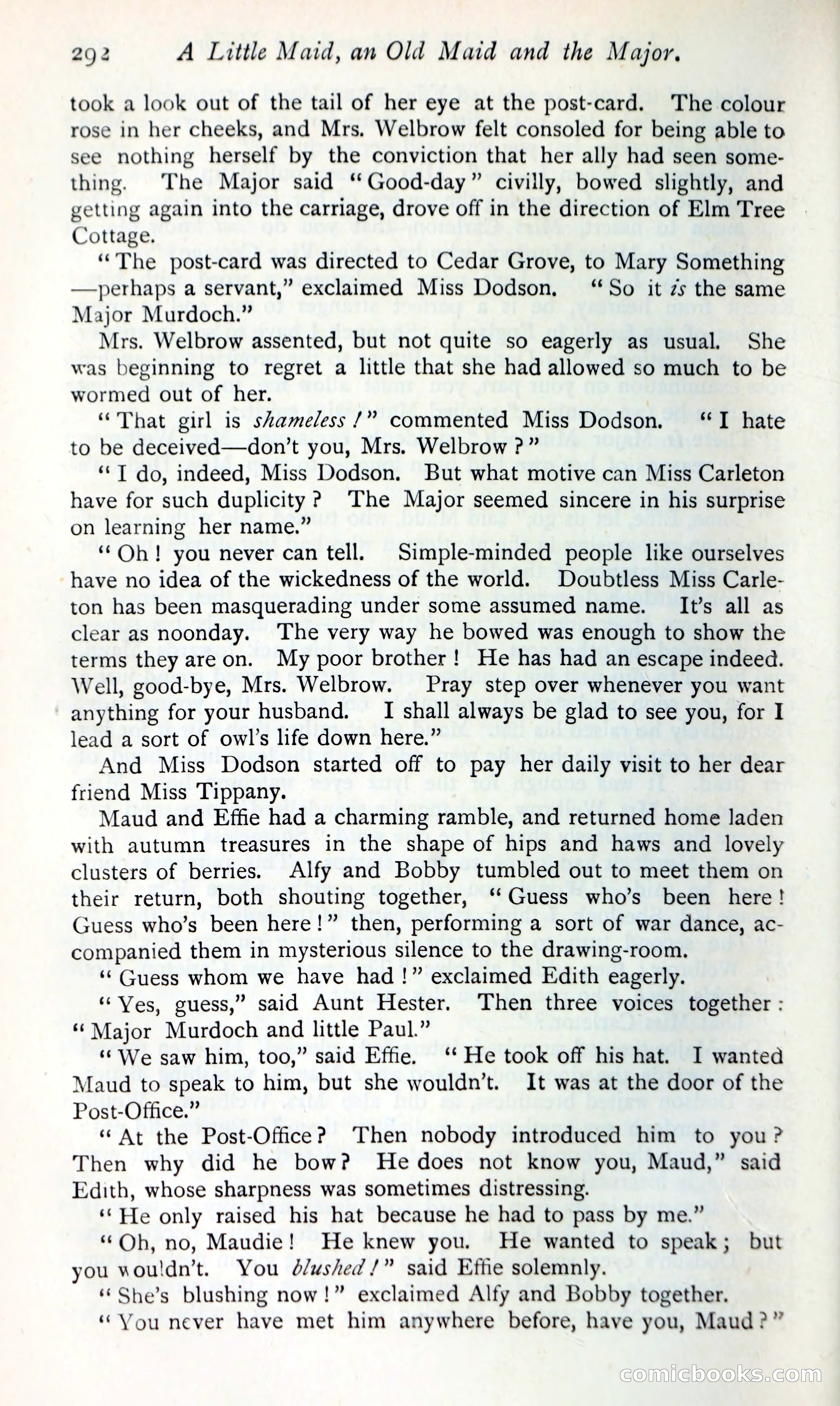 The Argosy — page 313 of 400