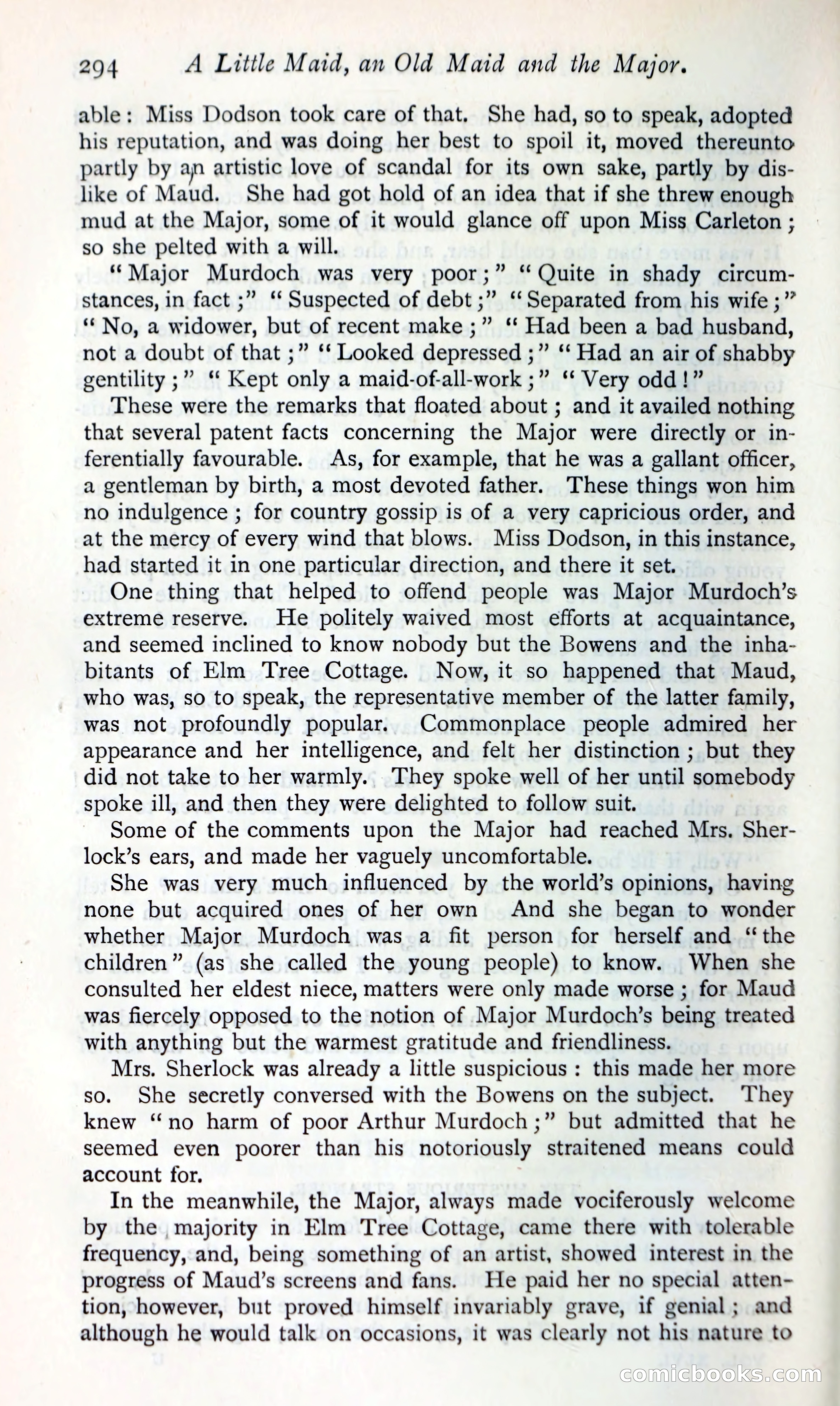The Argosy — page 315 of 400