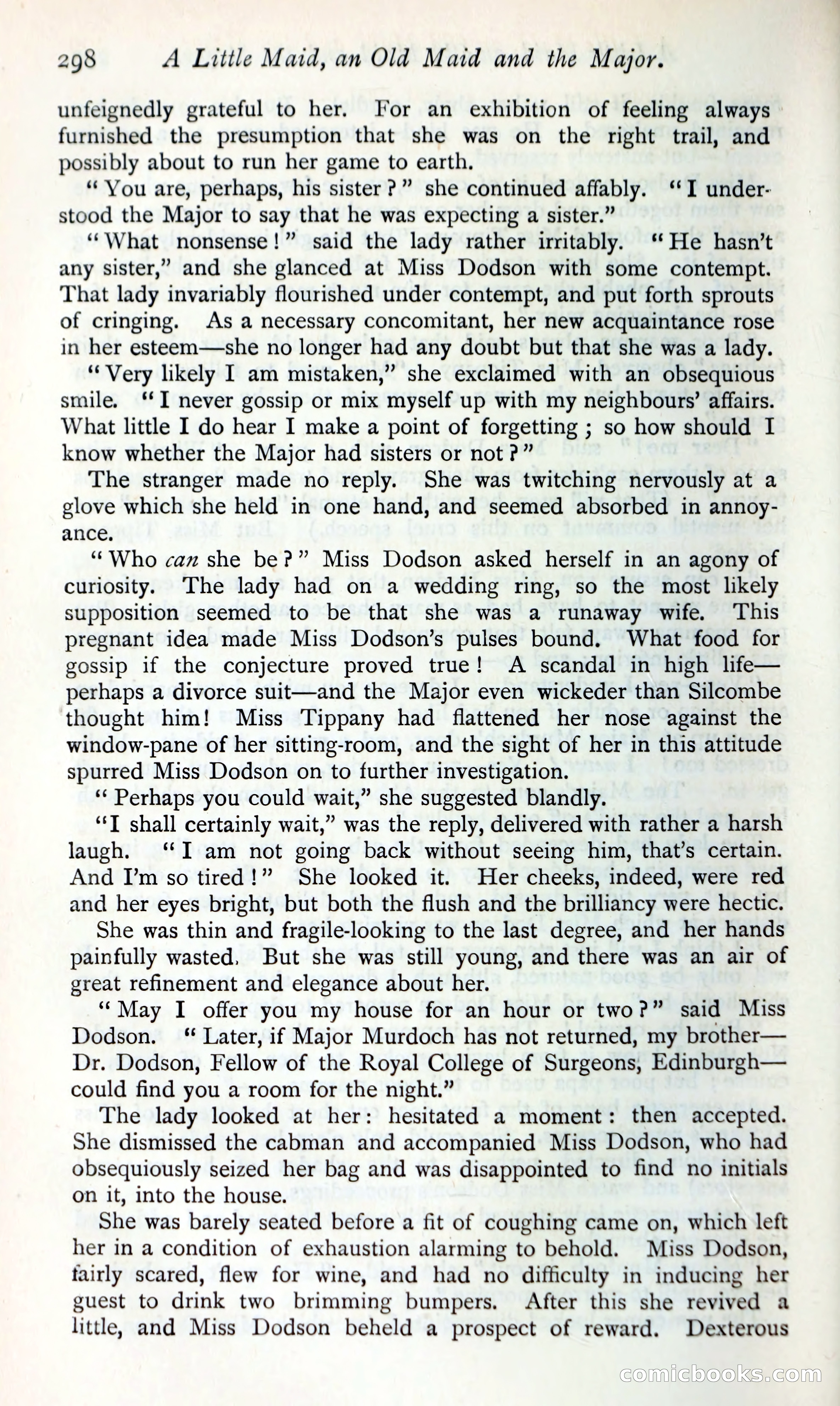 The Argosy — page 319 of 400