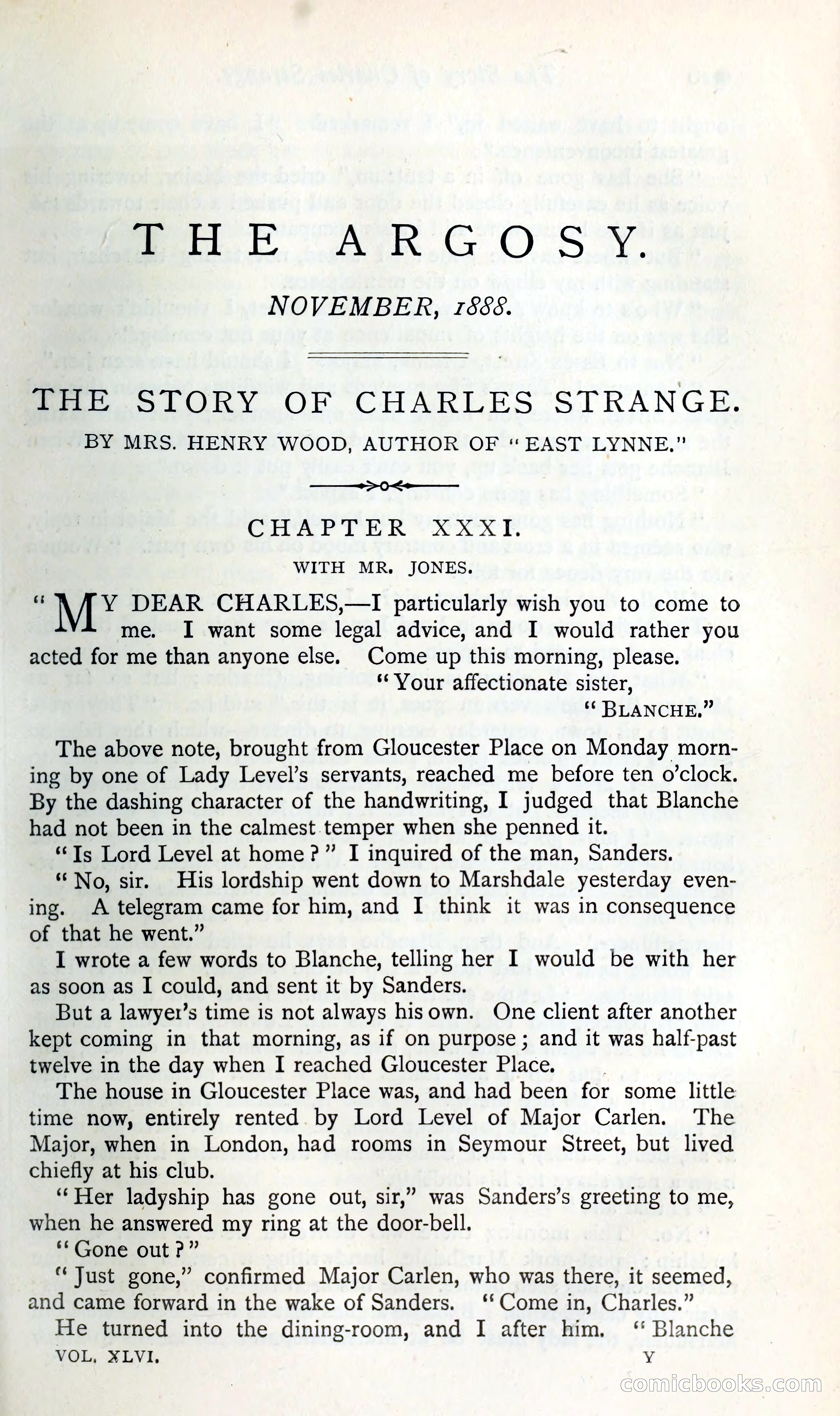 The Argosy — page 348 of 400