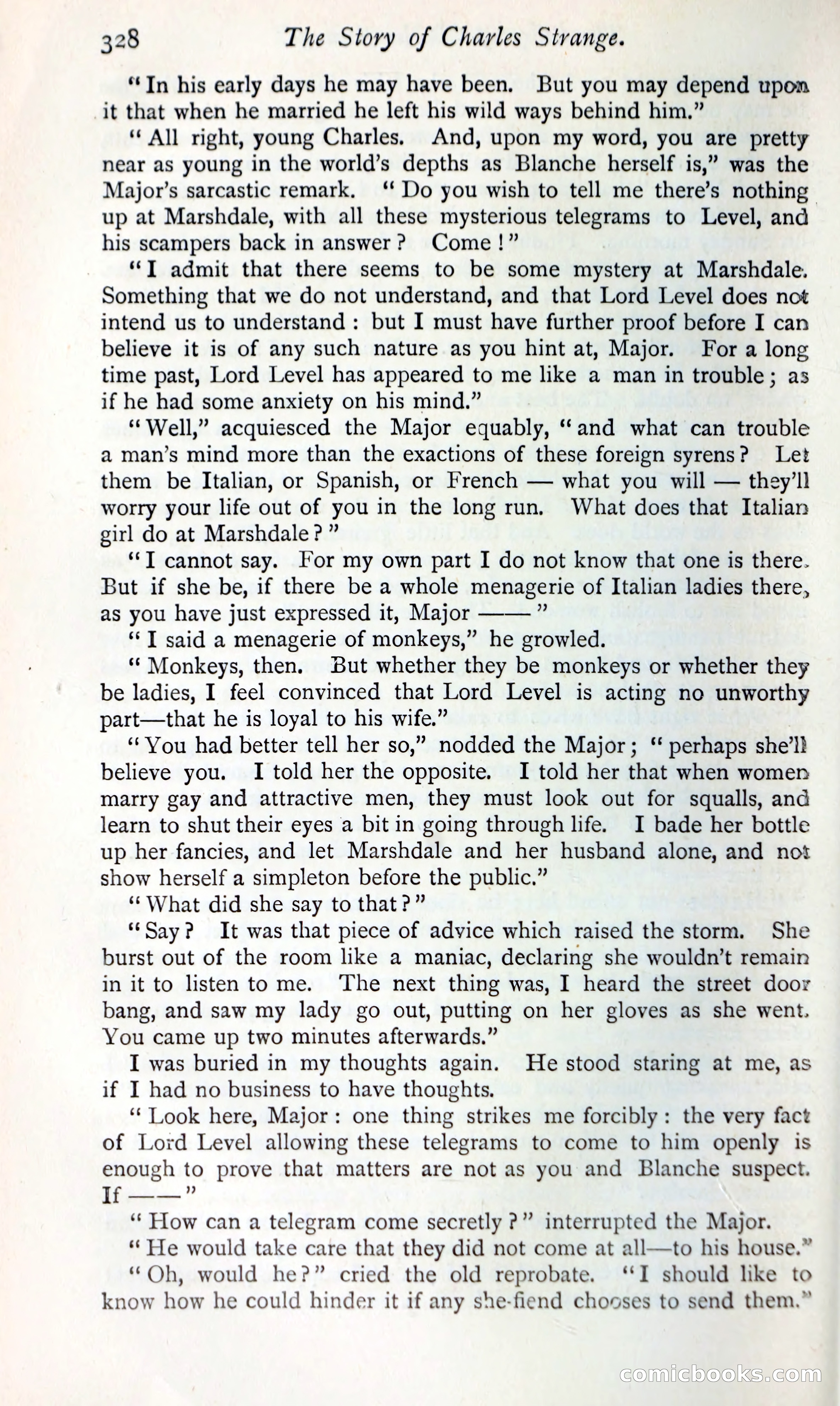 The Argosy — page 351 of 400