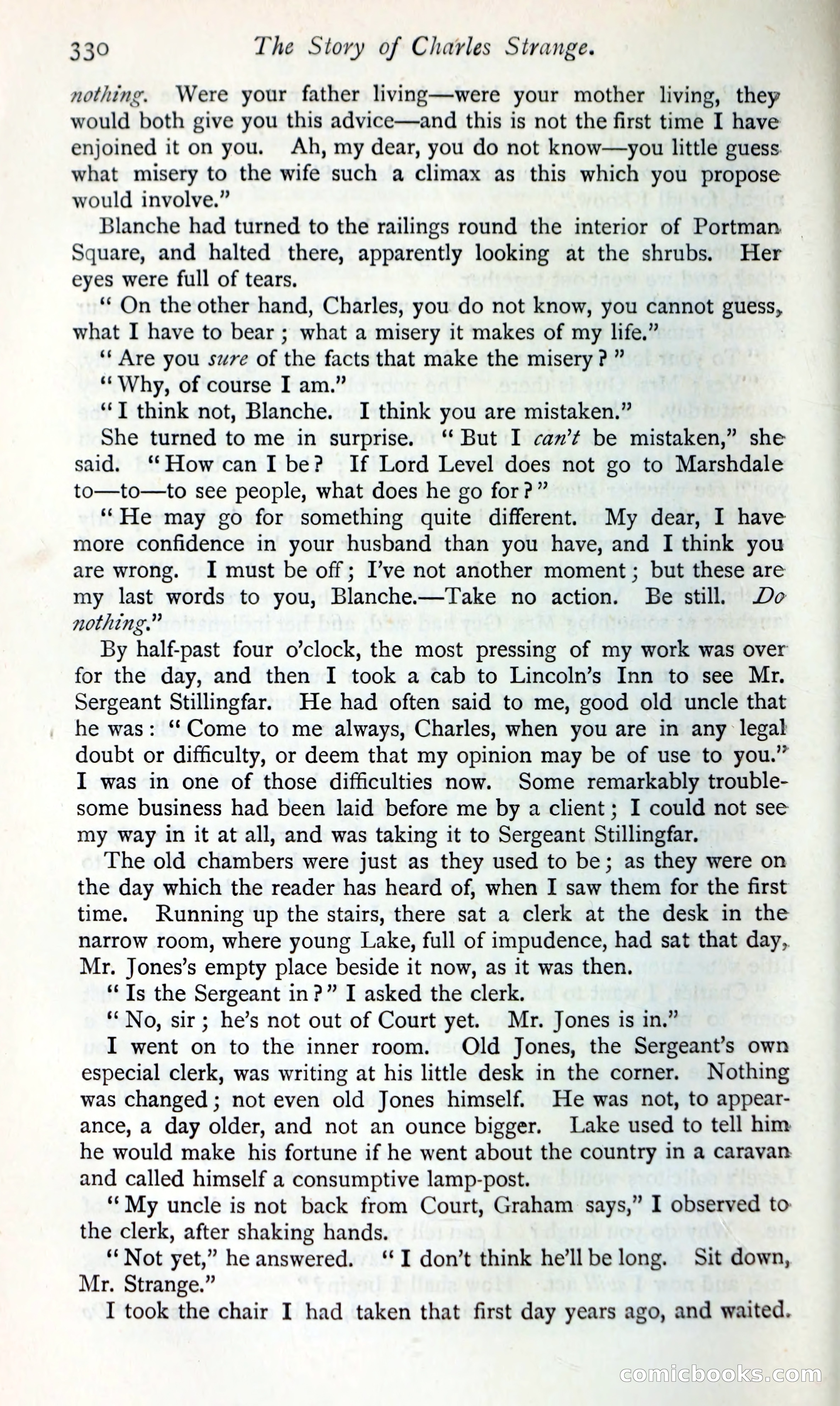 The Argosy — page 353 of 400