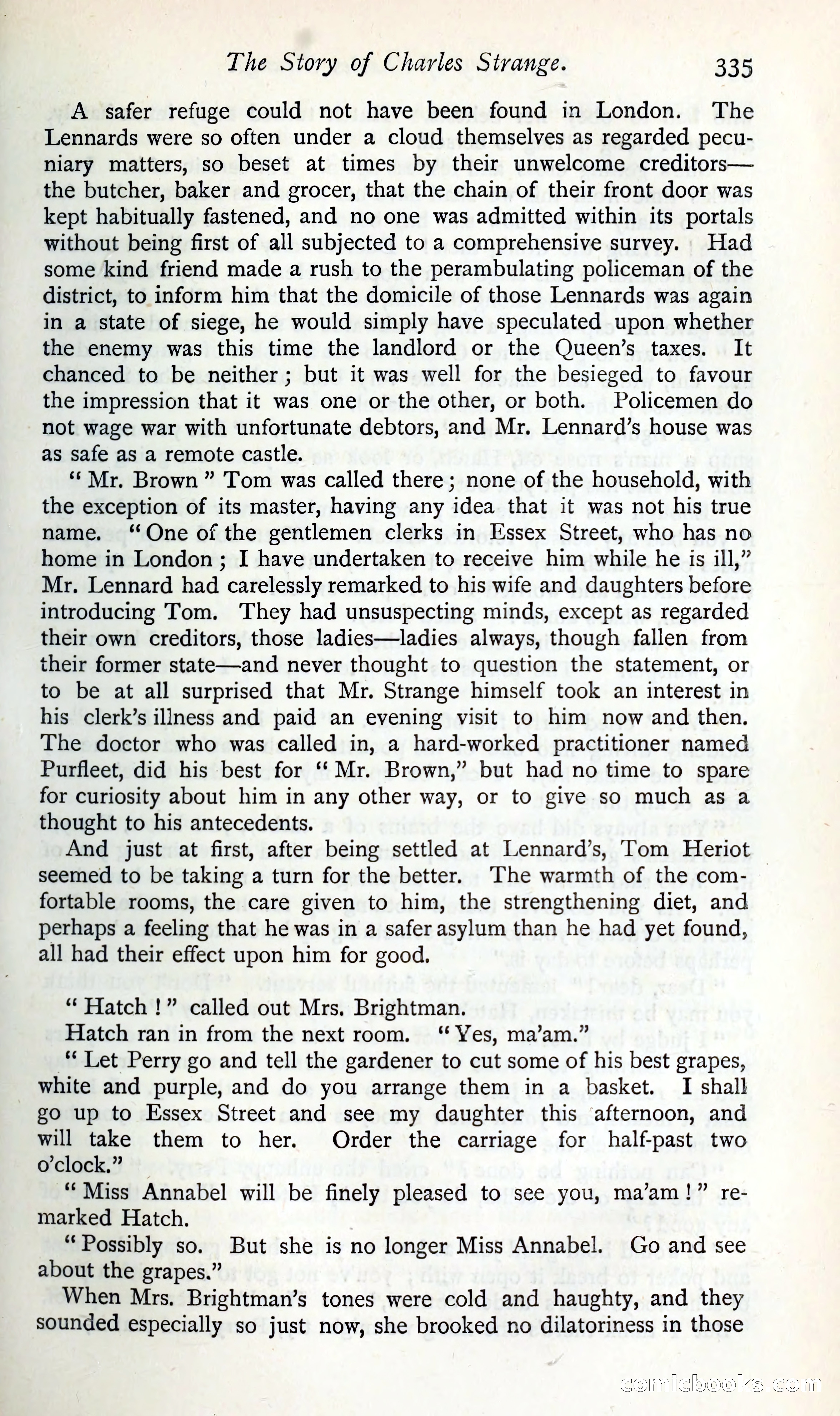 The Argosy — page 358 of 400