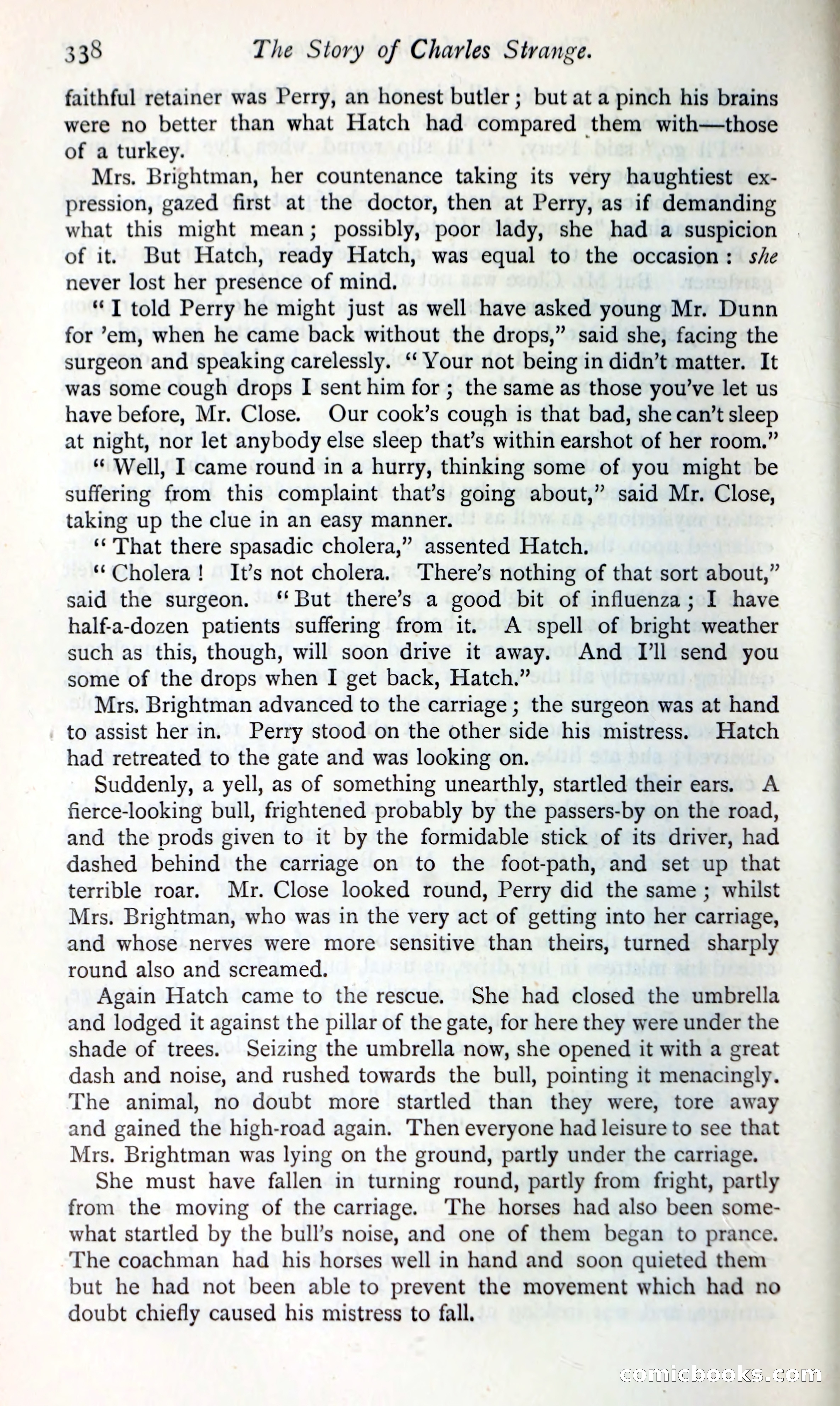 The Argosy — page 361 of 400