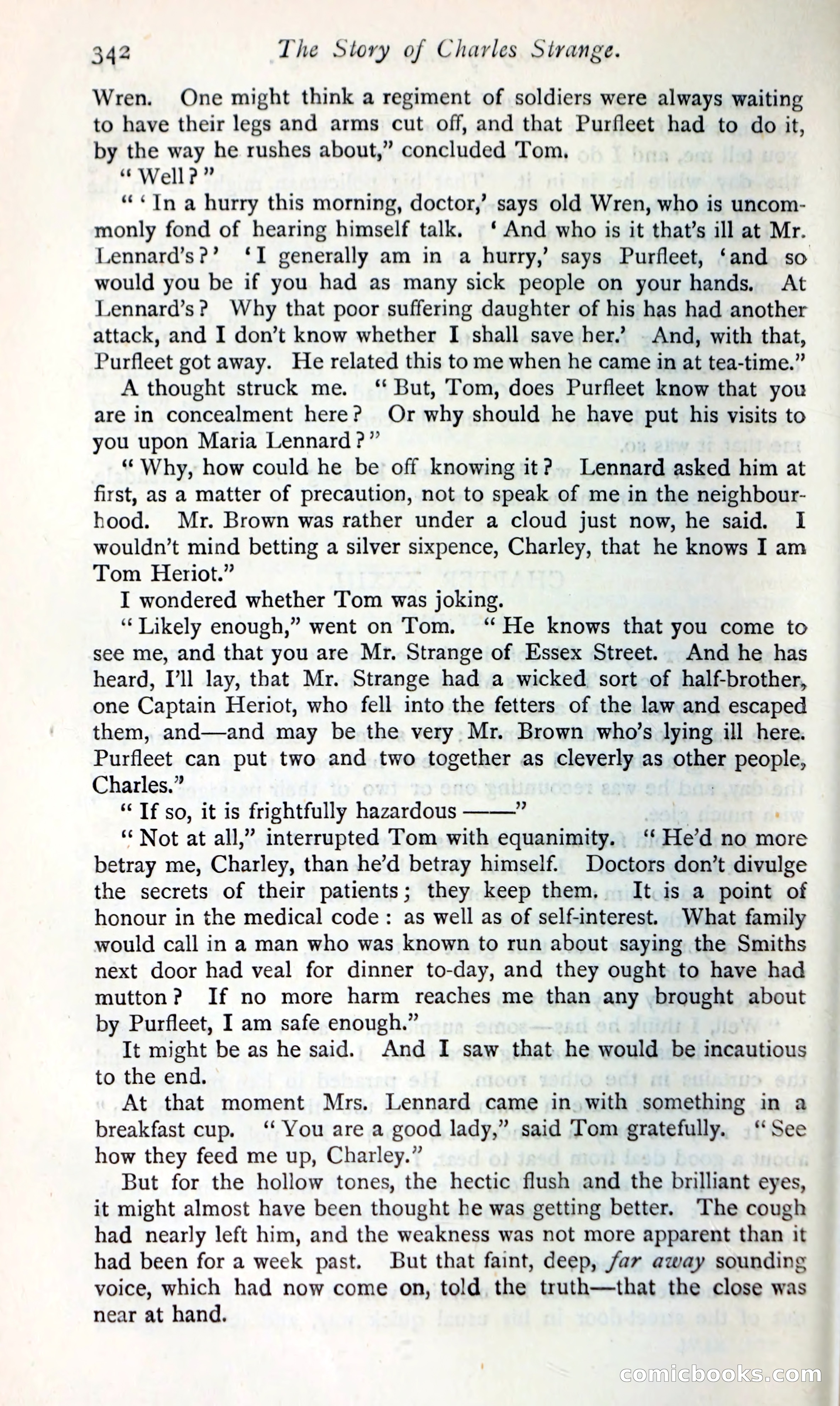 The Argosy — page 365 of 400