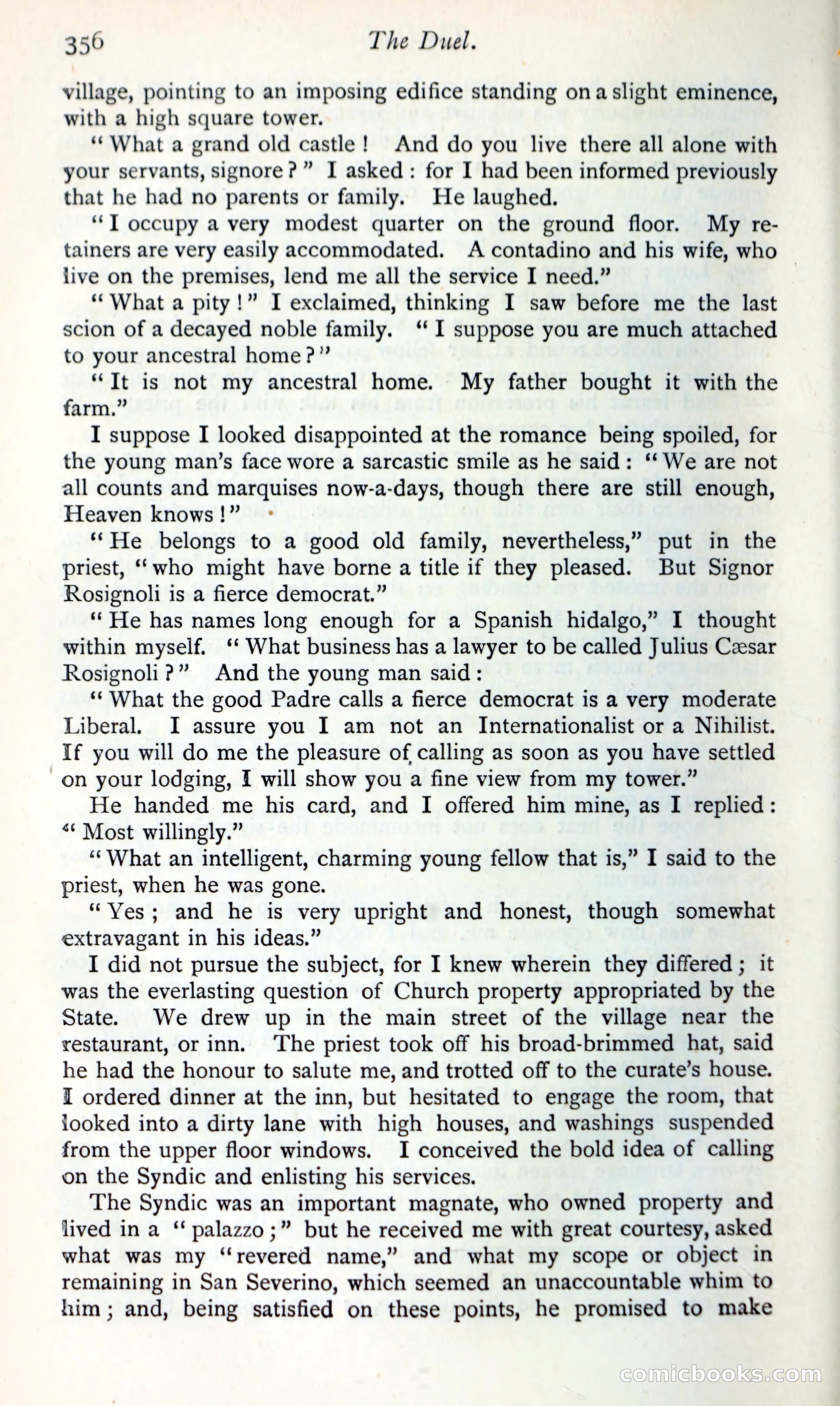 The Argosy — page 379 of 400