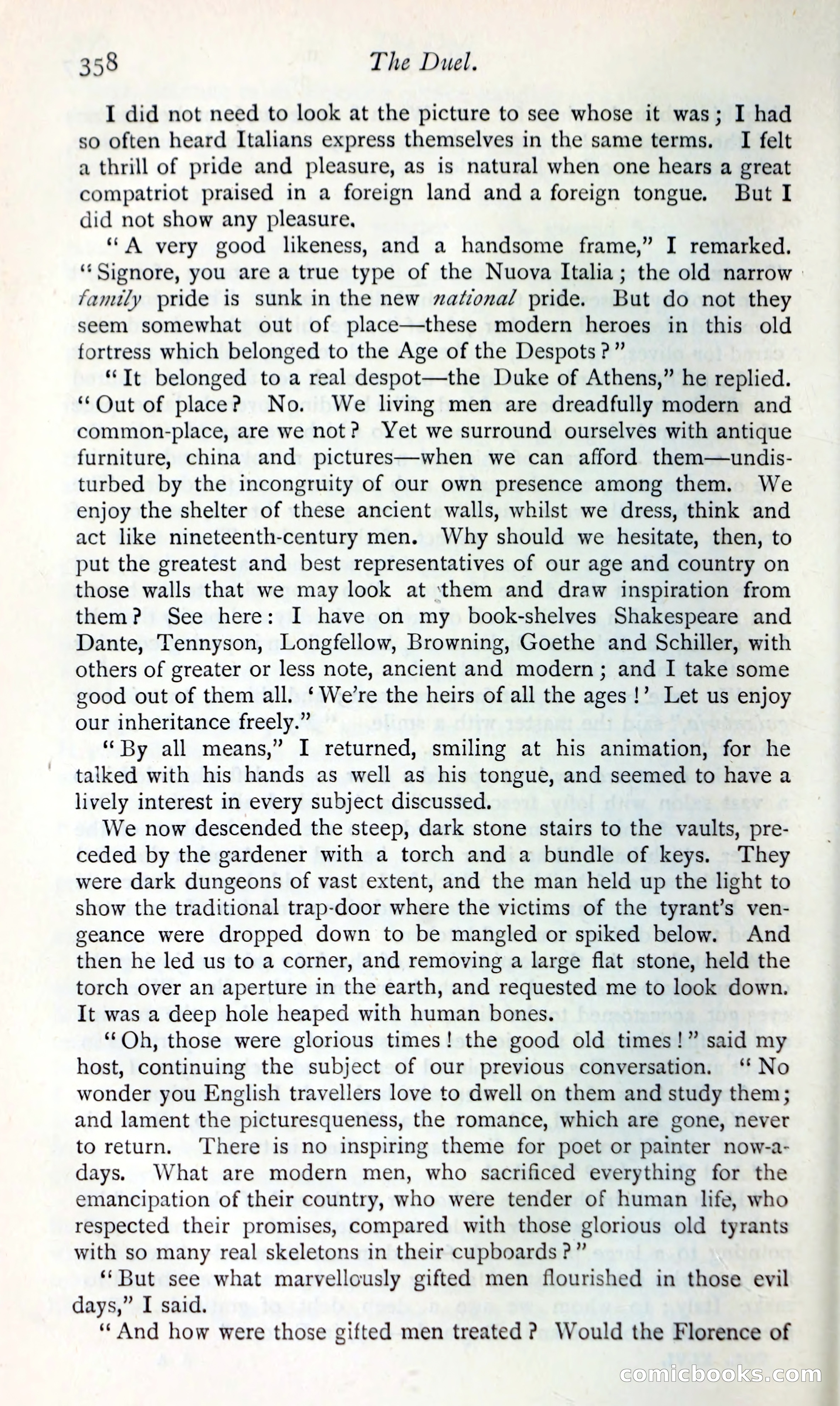 The Argosy — page 381 of 400