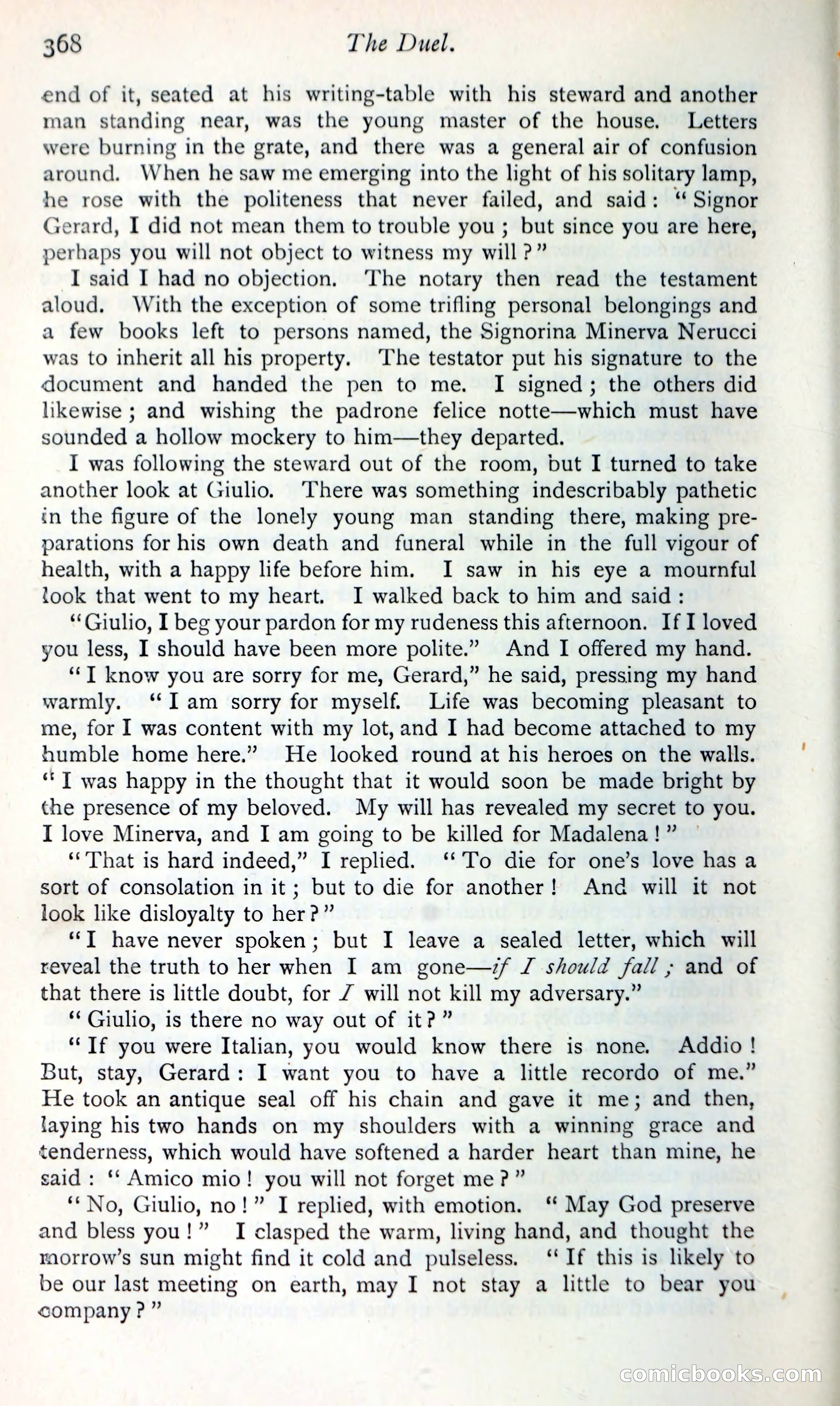 The Argosy — page 391 of 400
