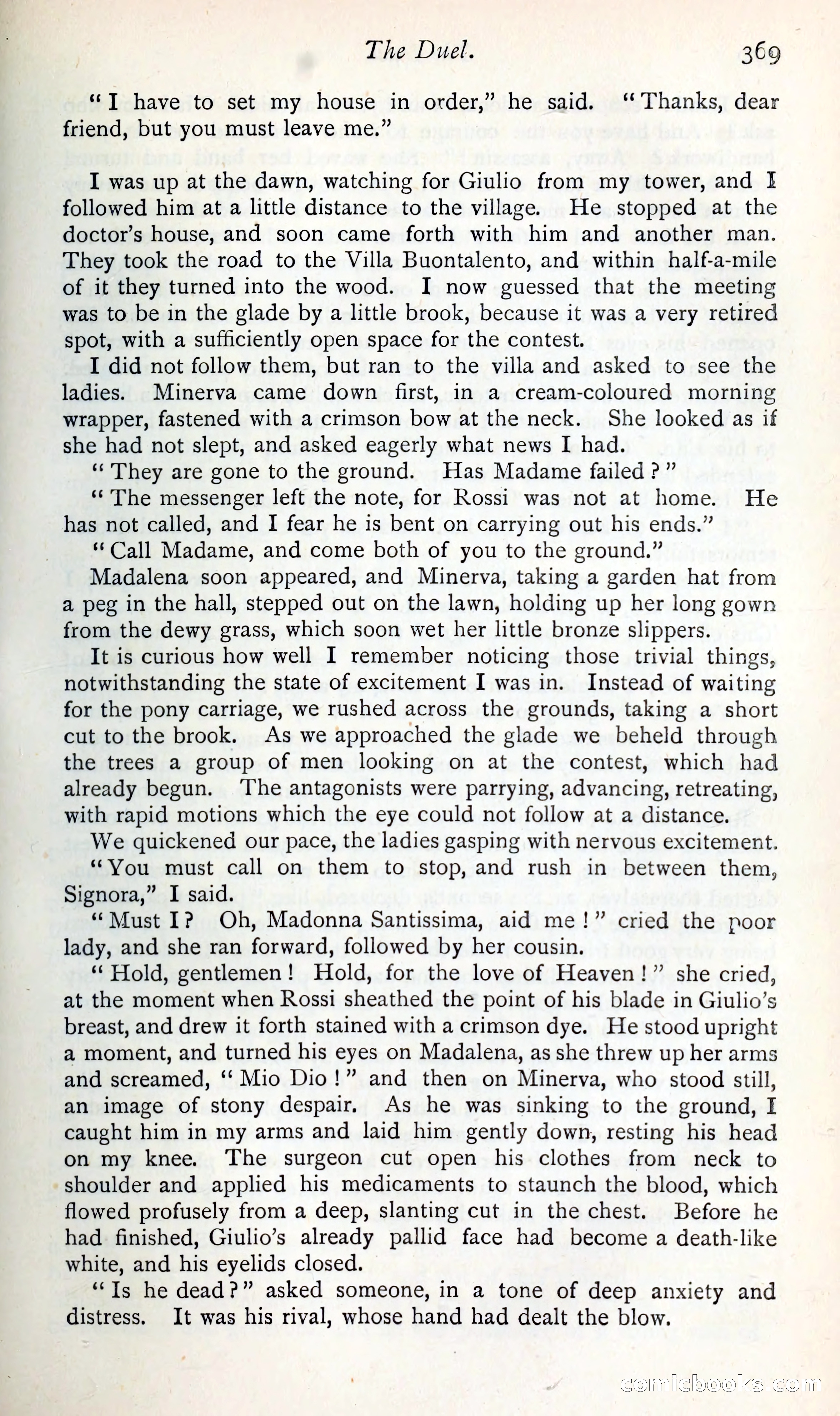 The Argosy — page 392 of 400