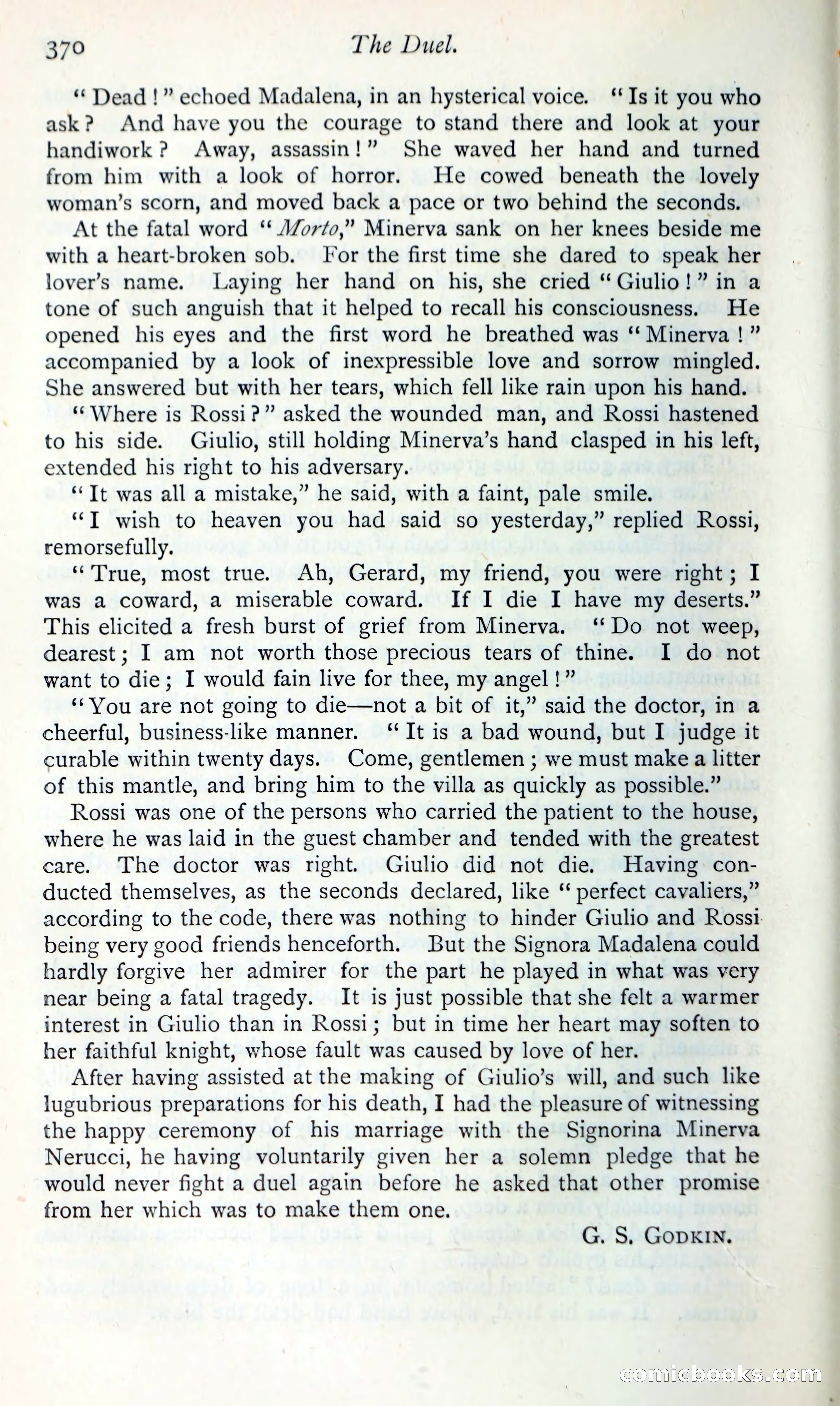 The Argosy — page 393 of 400