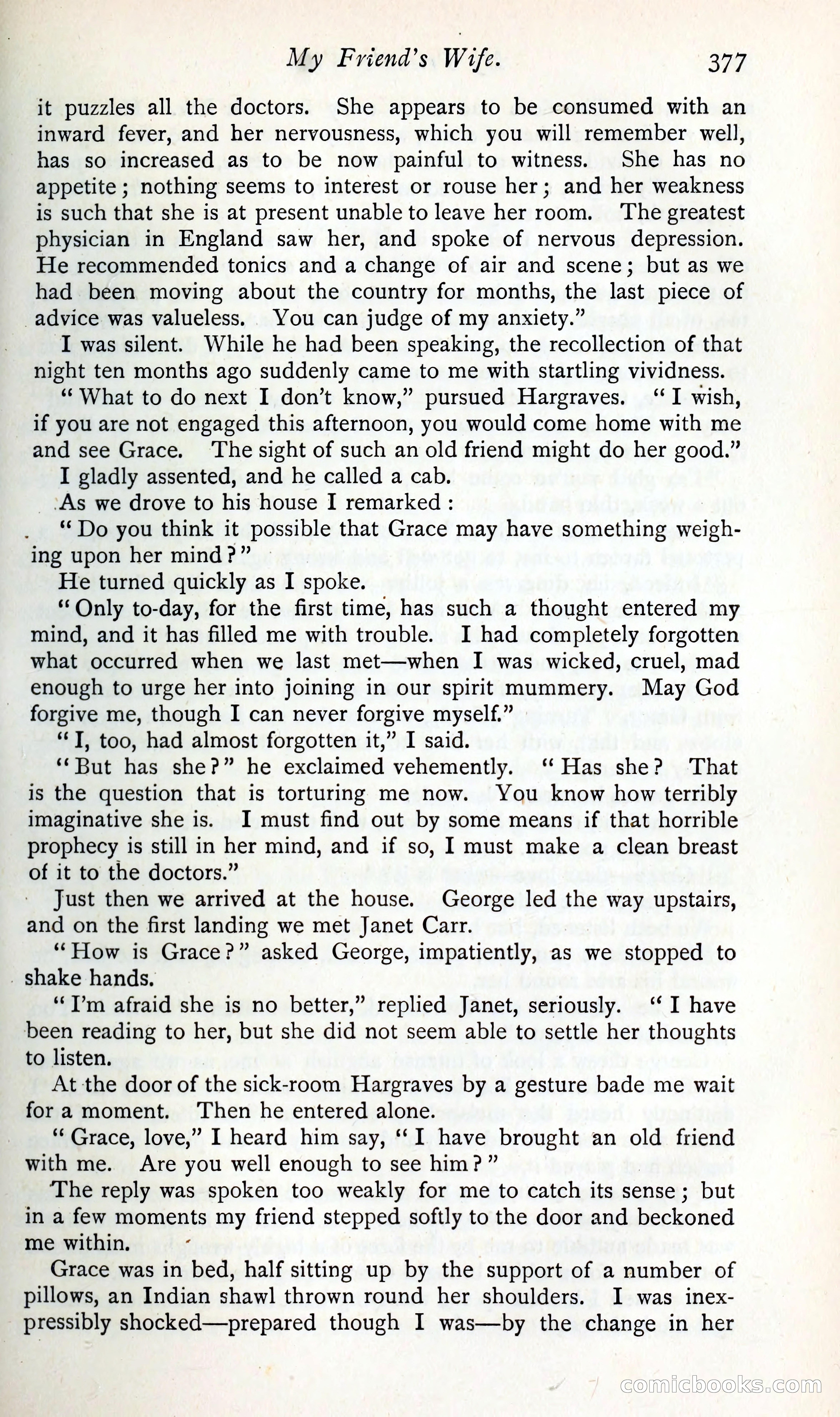 The Argosy — page 400 of 400