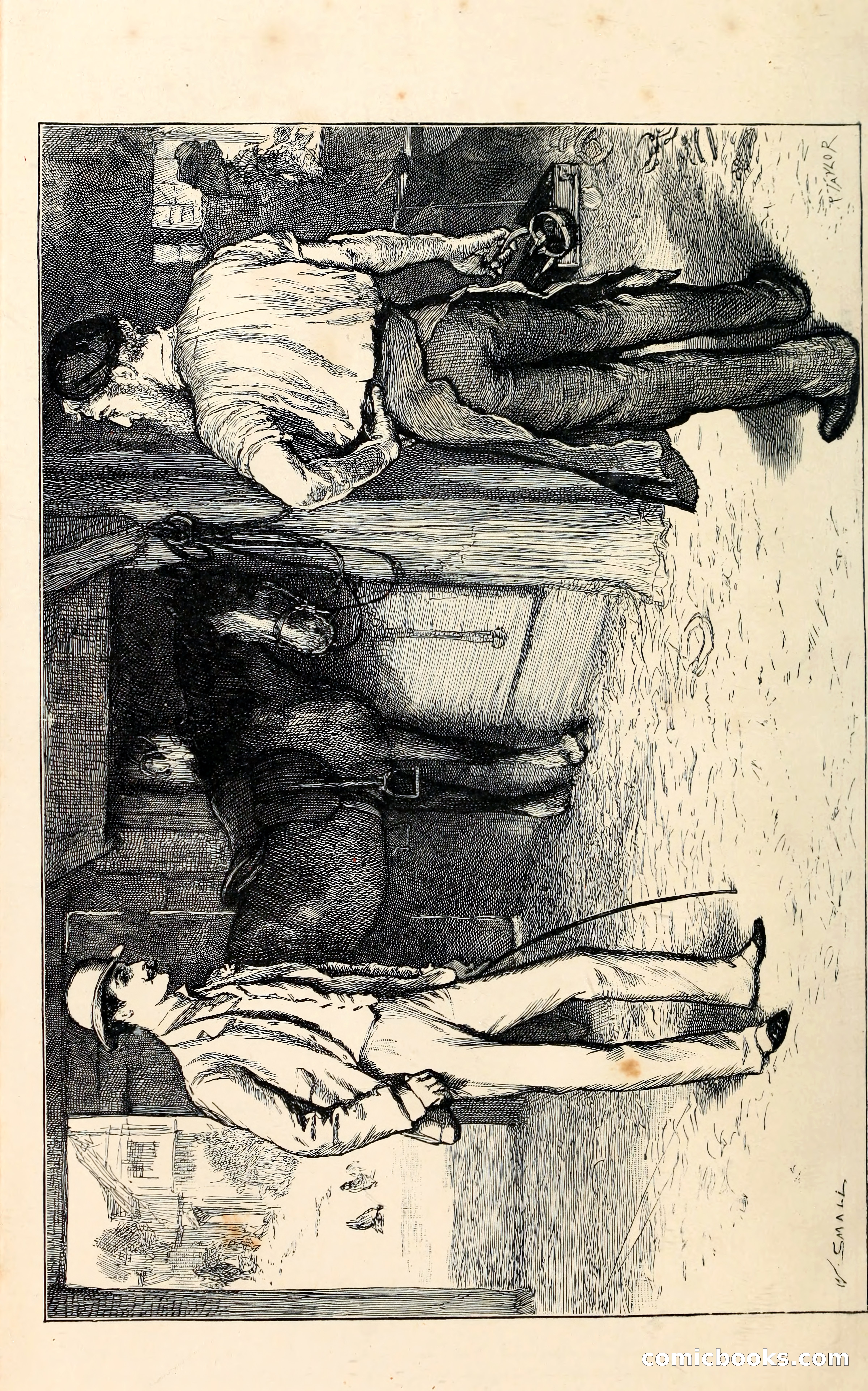 The Argosy — page 9 of 400