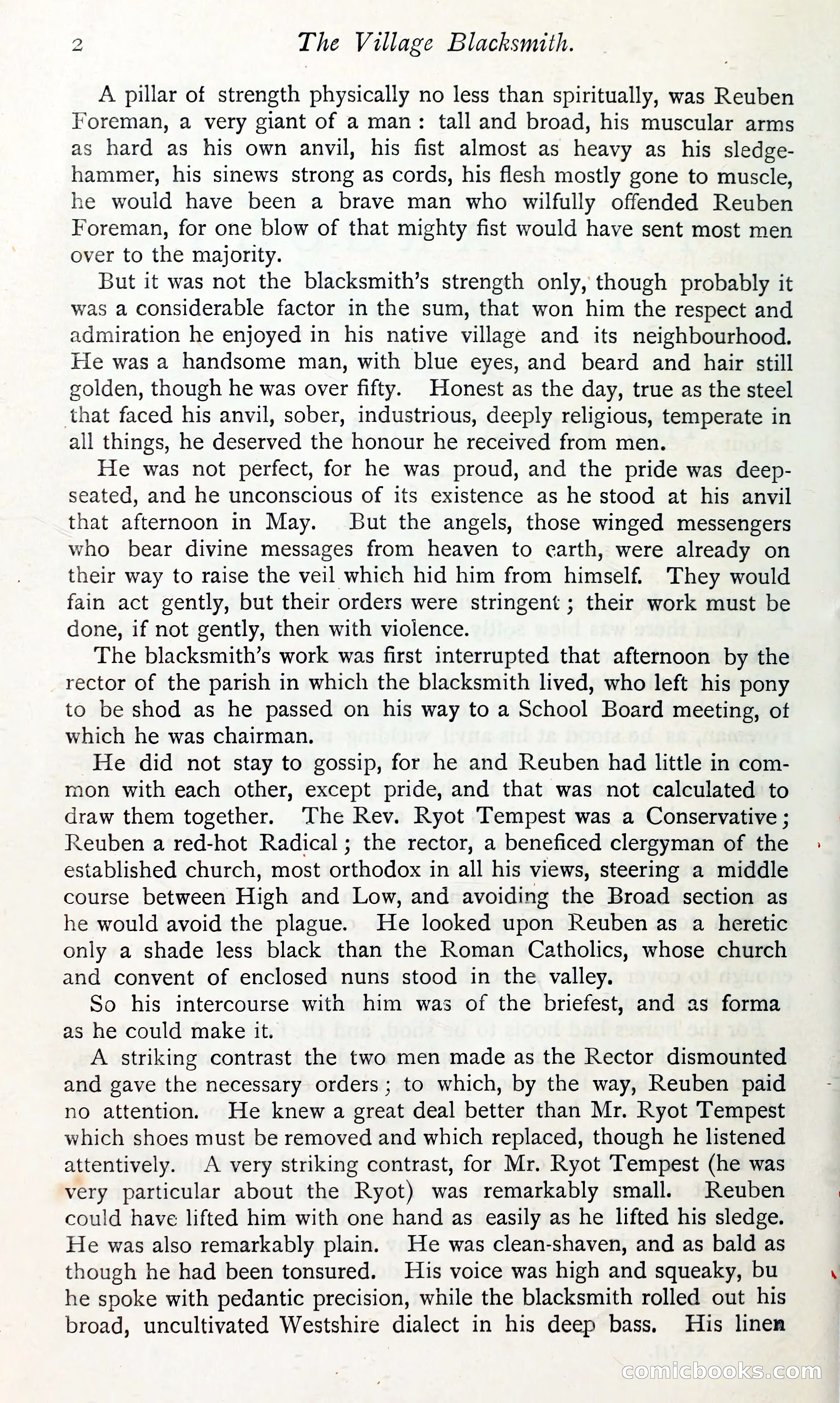 The Argosy — page 15 of 400