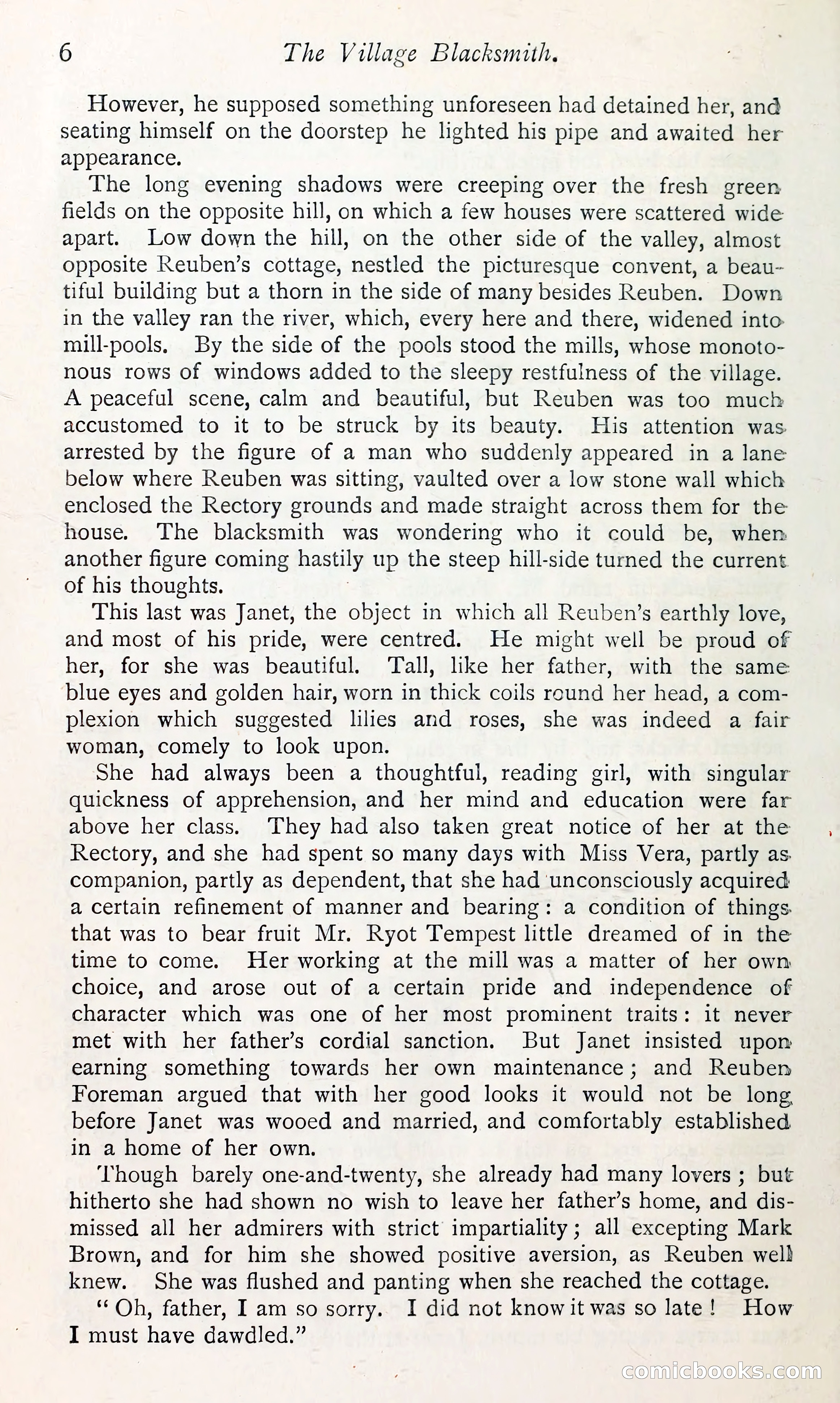 The Argosy — page 19 of 400