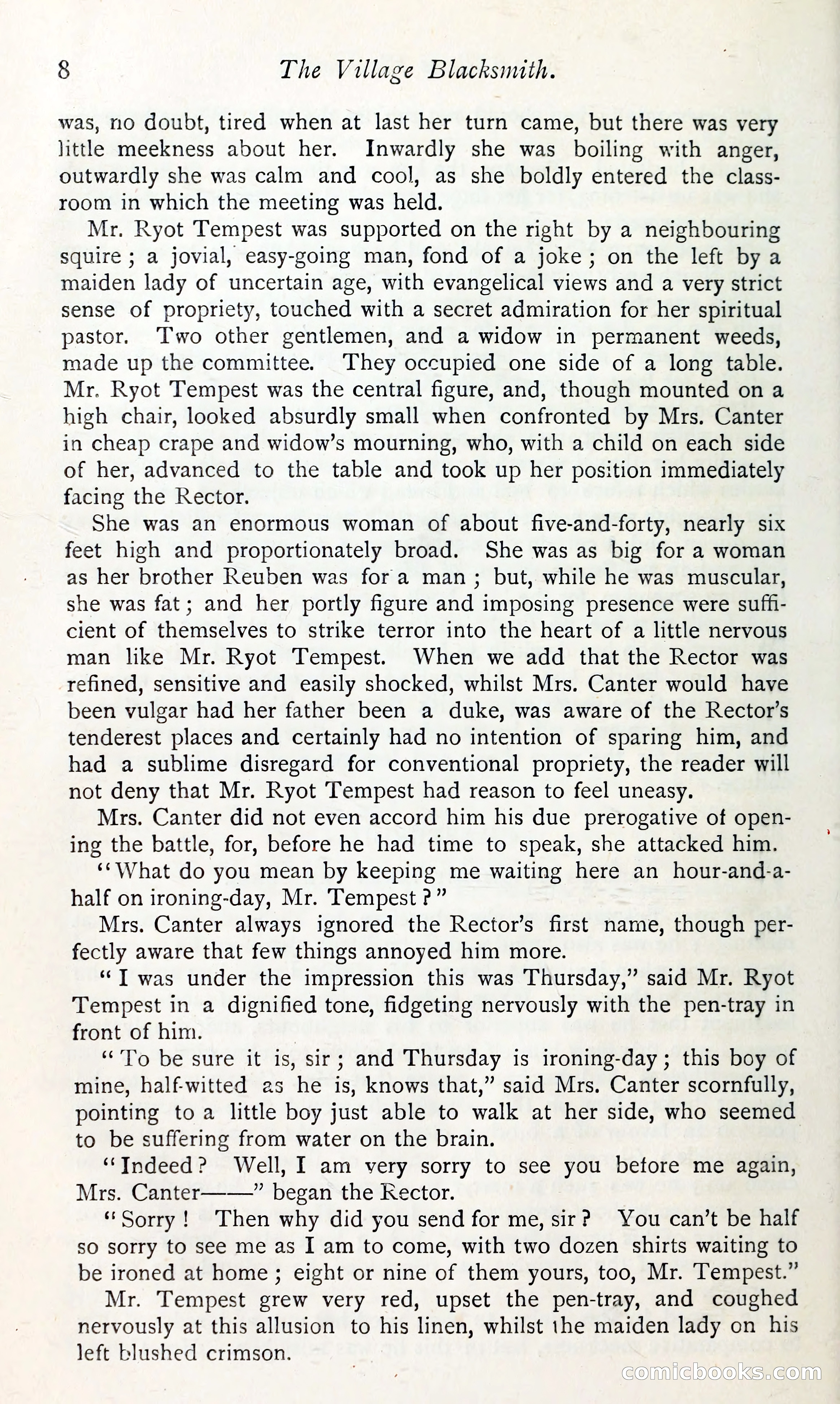 The Argosy — page 21 of 400