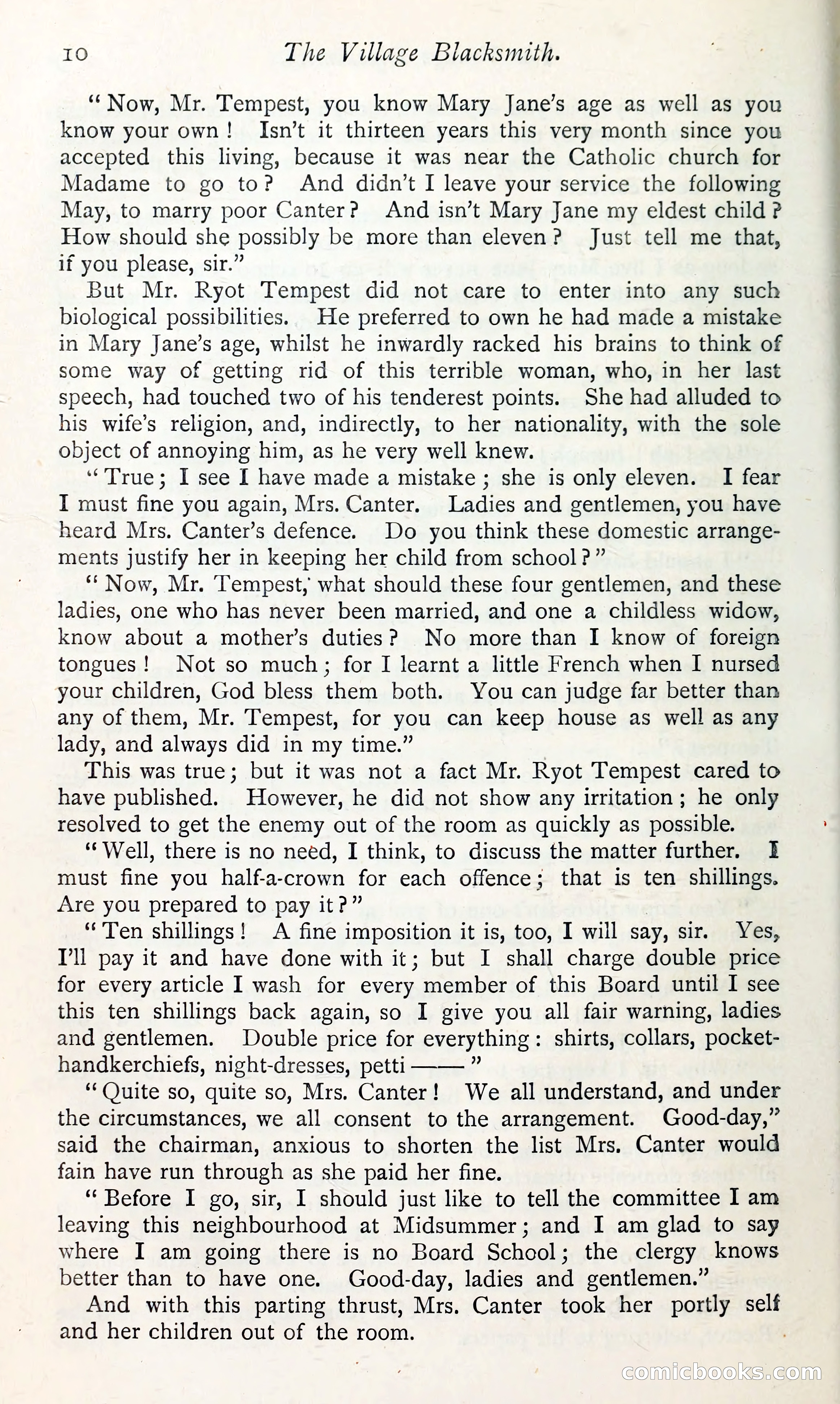 The Argosy — page 23 of 400