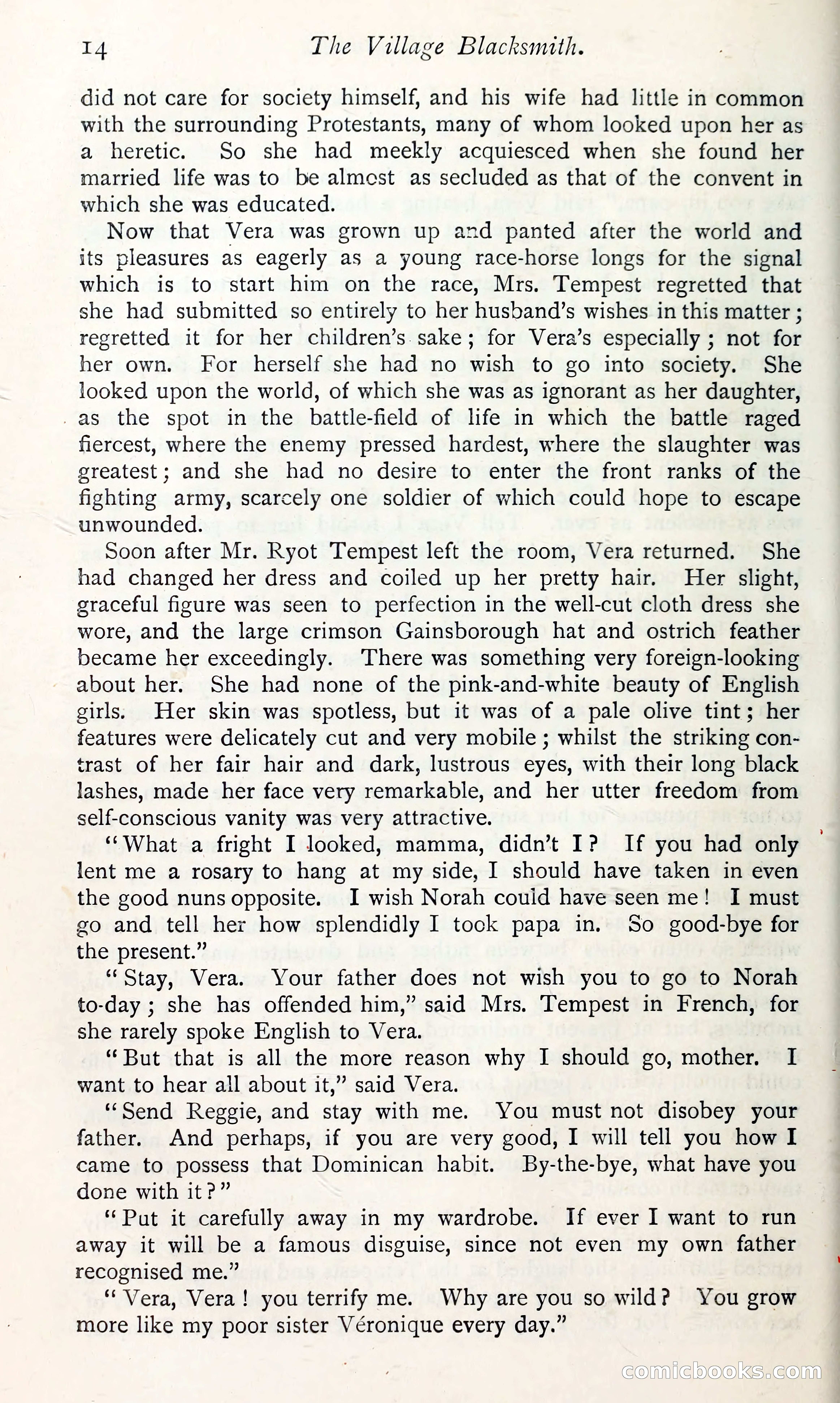 The Argosy — page 27 of 400