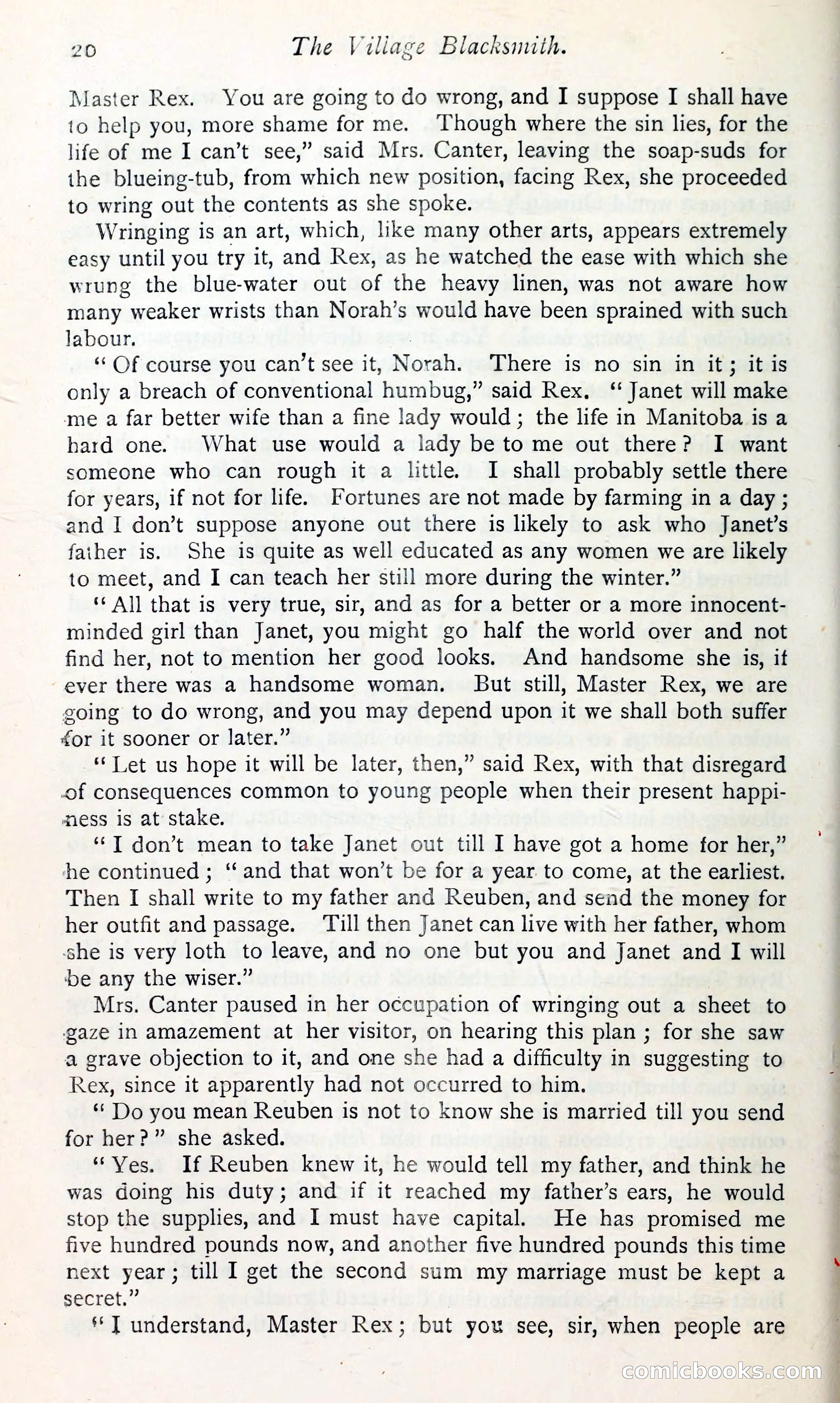 The Argosy — page 33 of 400