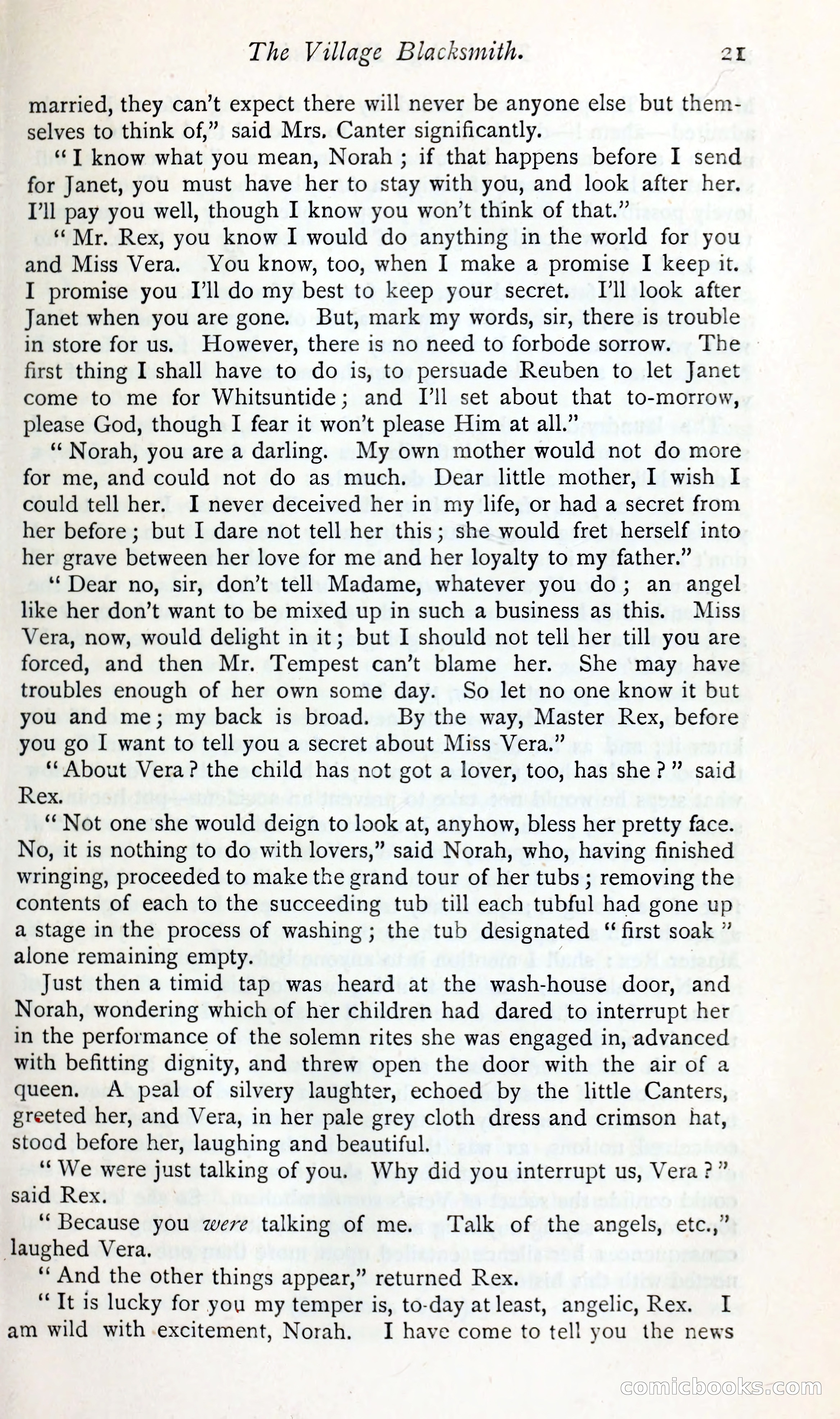 The Argosy — page 34 of 400