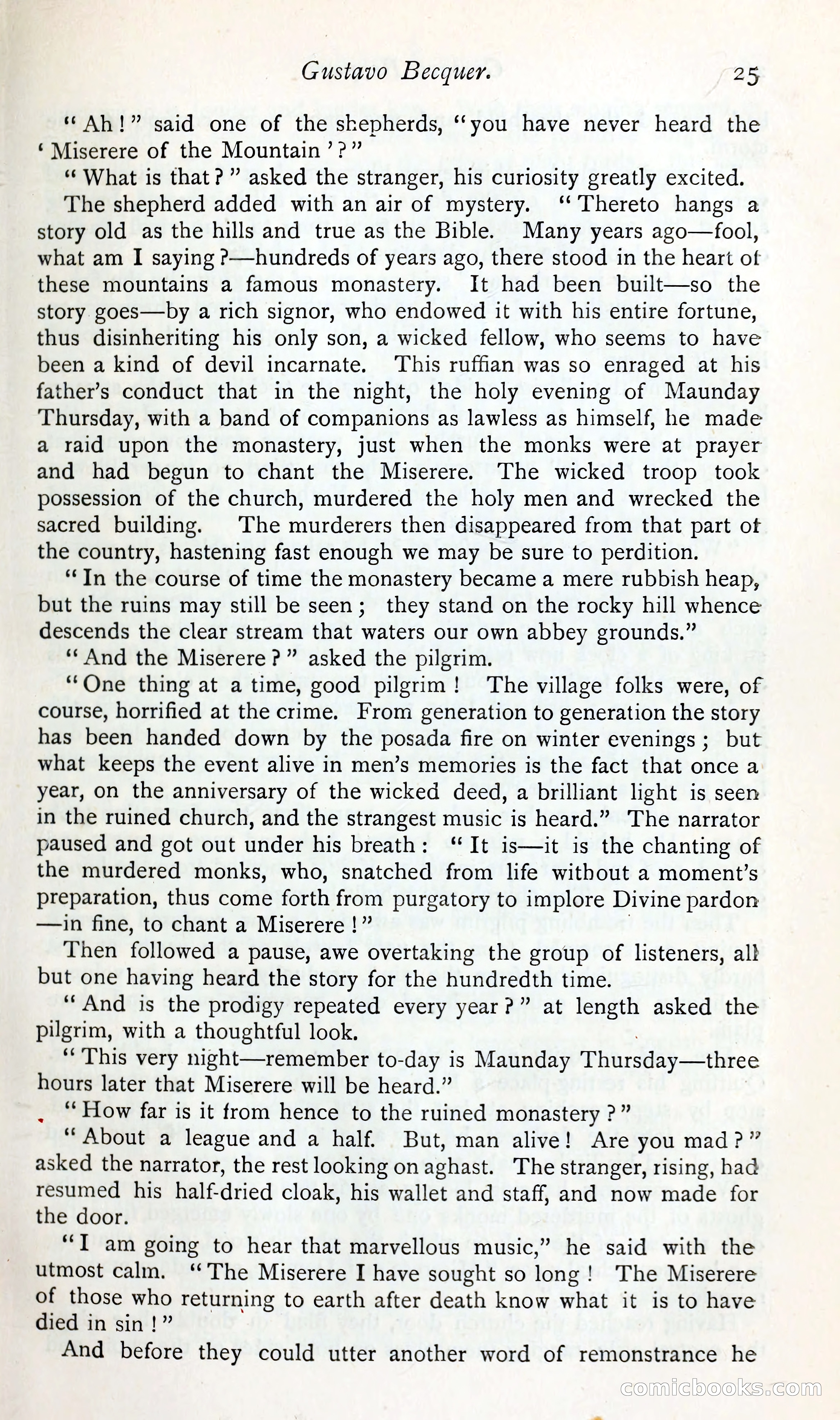 The Argosy — page 38 of 400