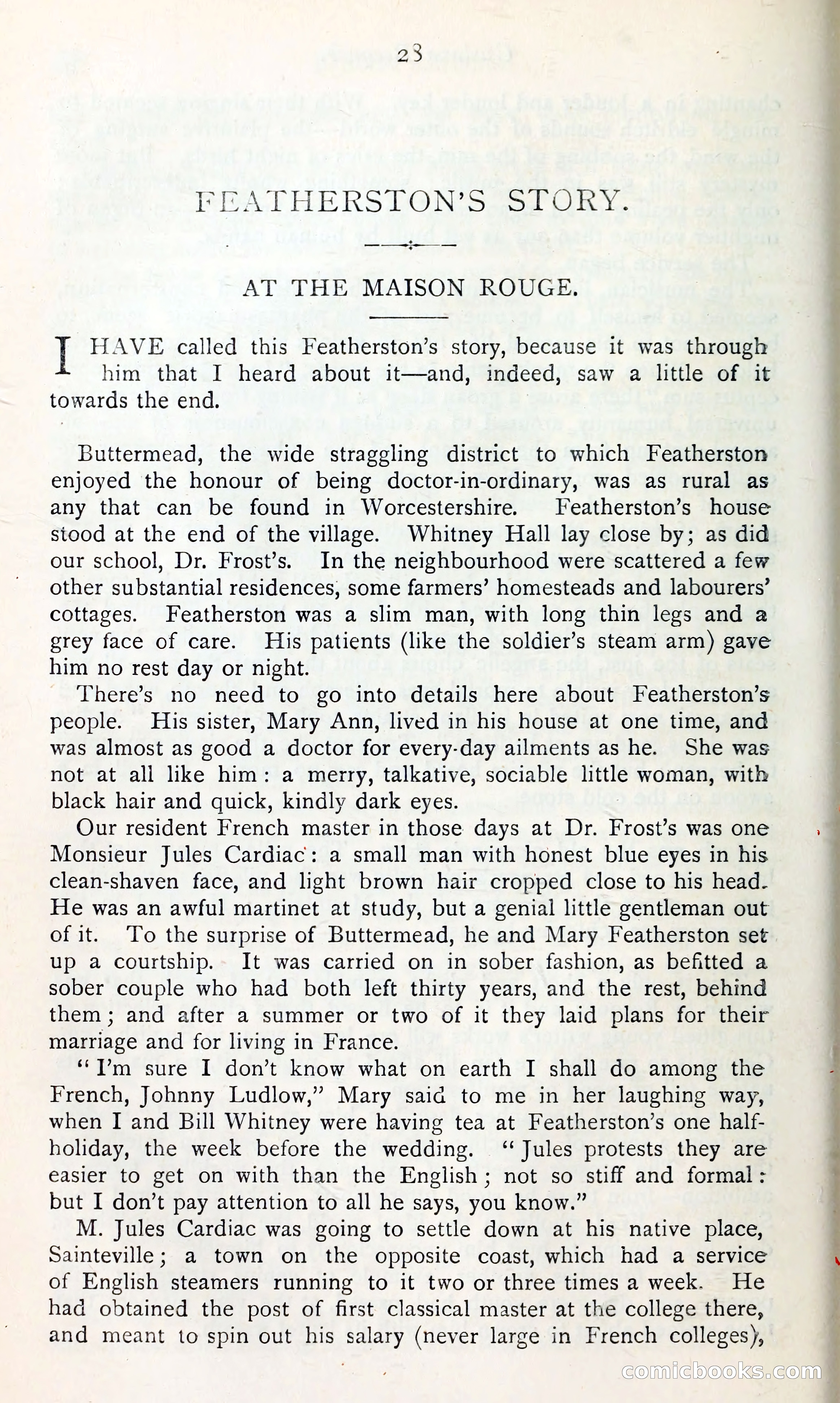 The Argosy — page 41 of 400