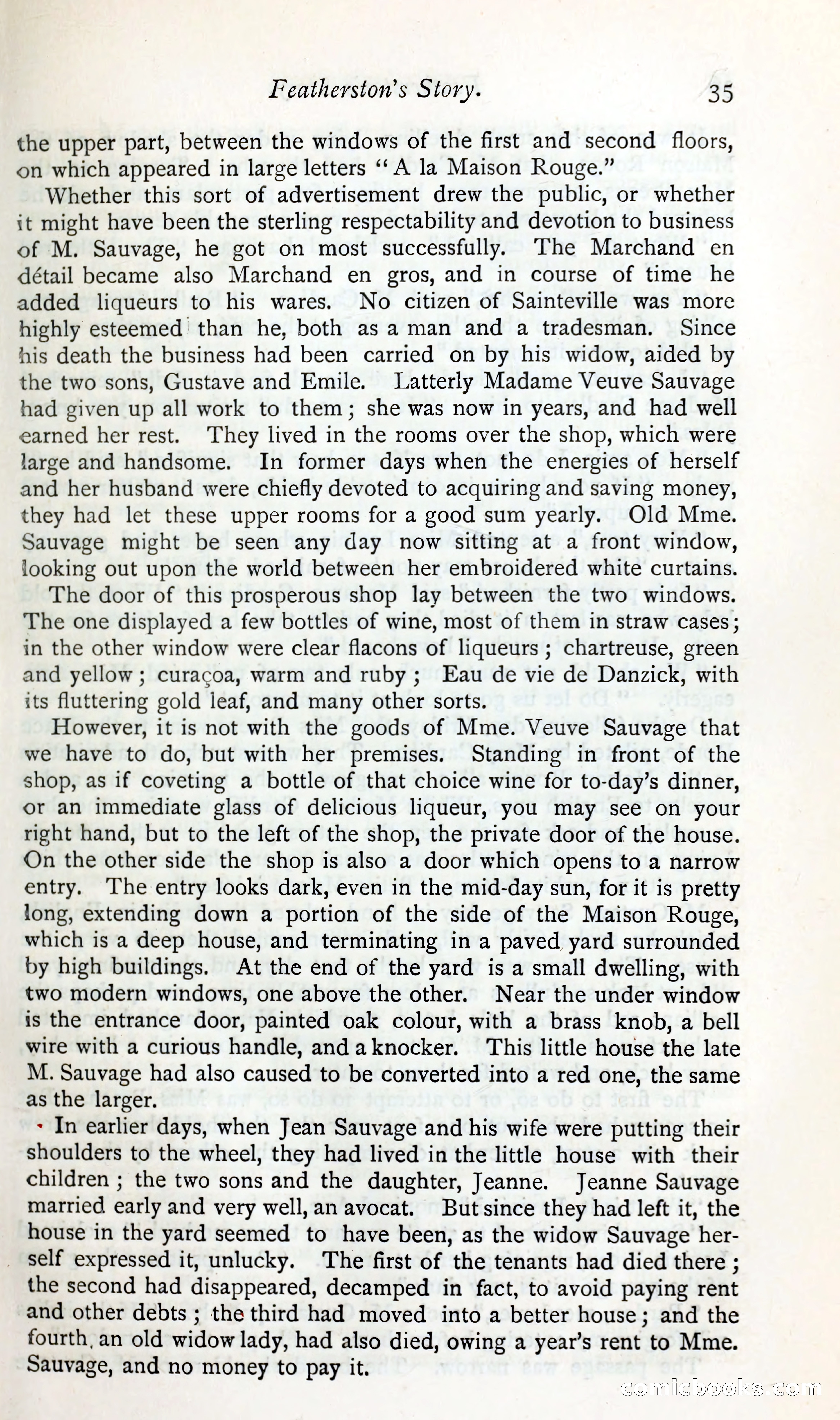 The Argosy — page 48 of 400