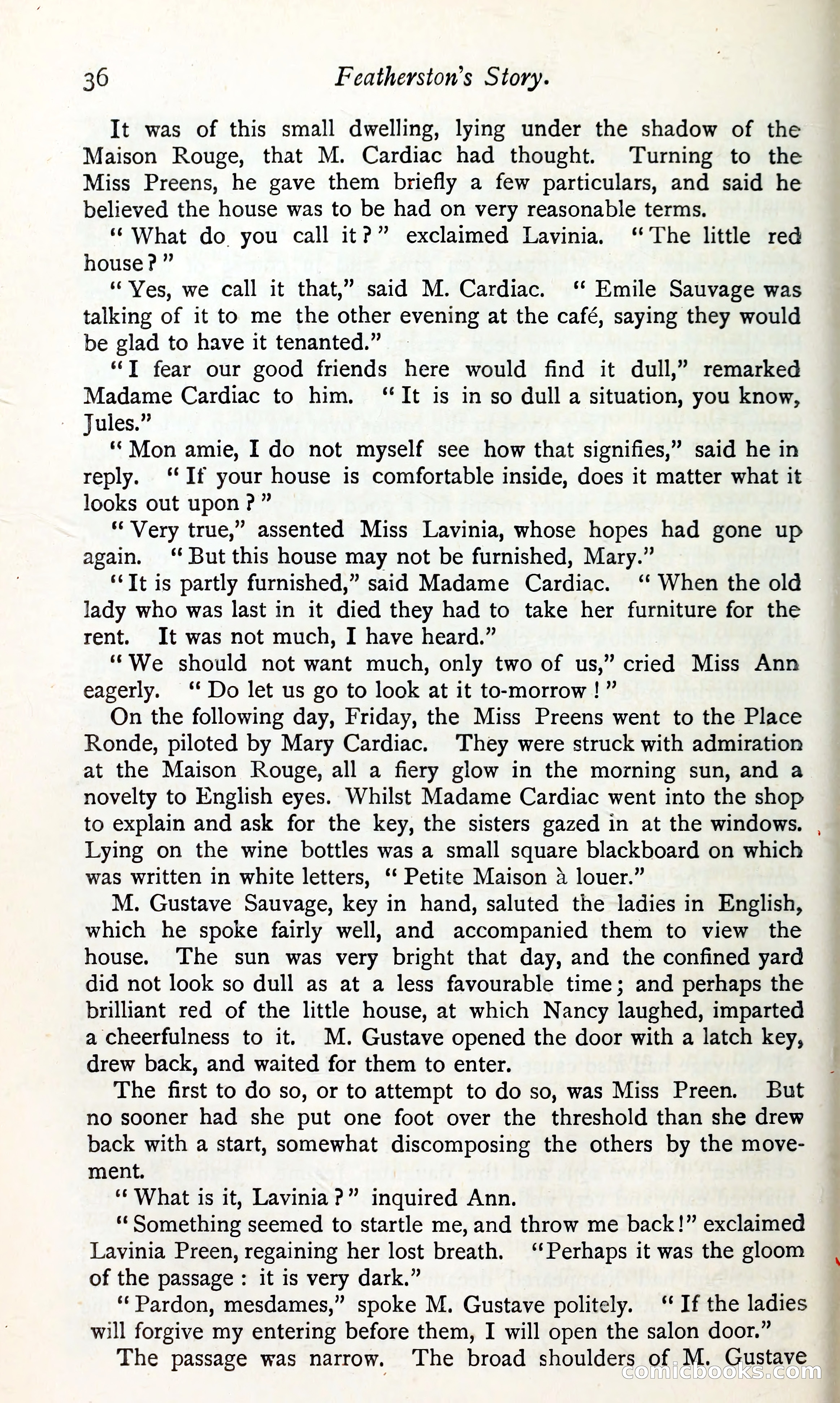 The Argosy — page 49 of 400