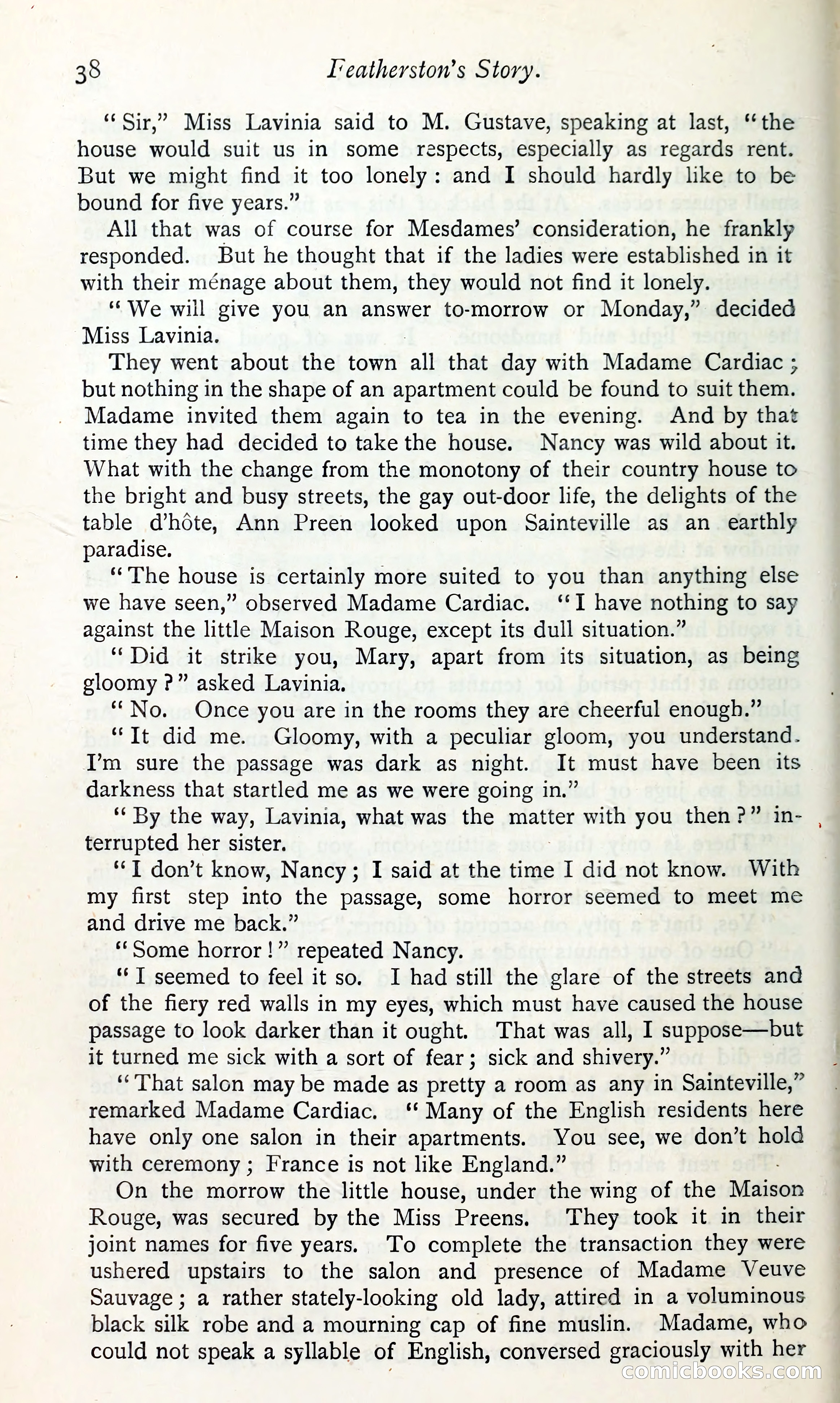 The Argosy — page 51 of 400