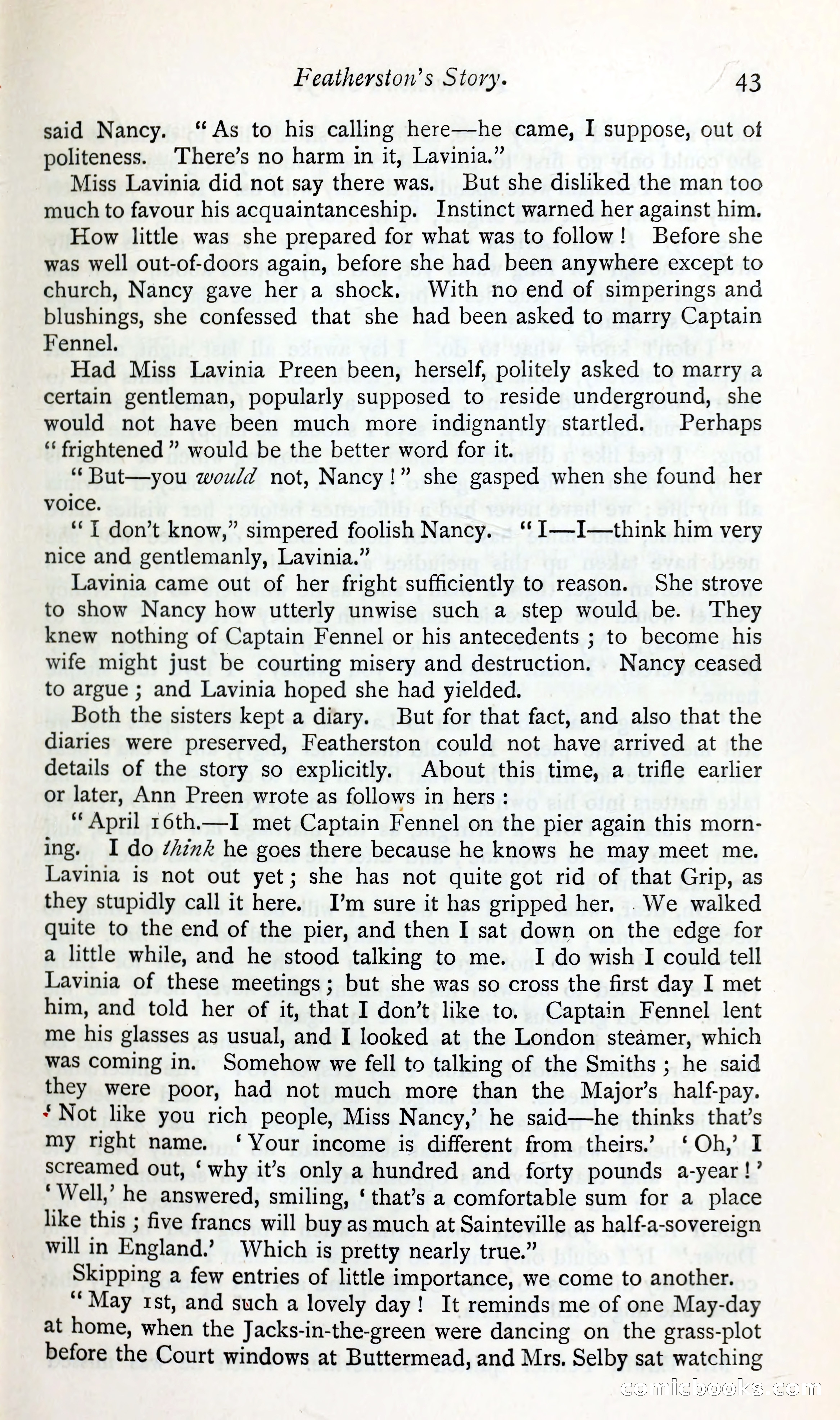 The Argosy — page 56 of 400