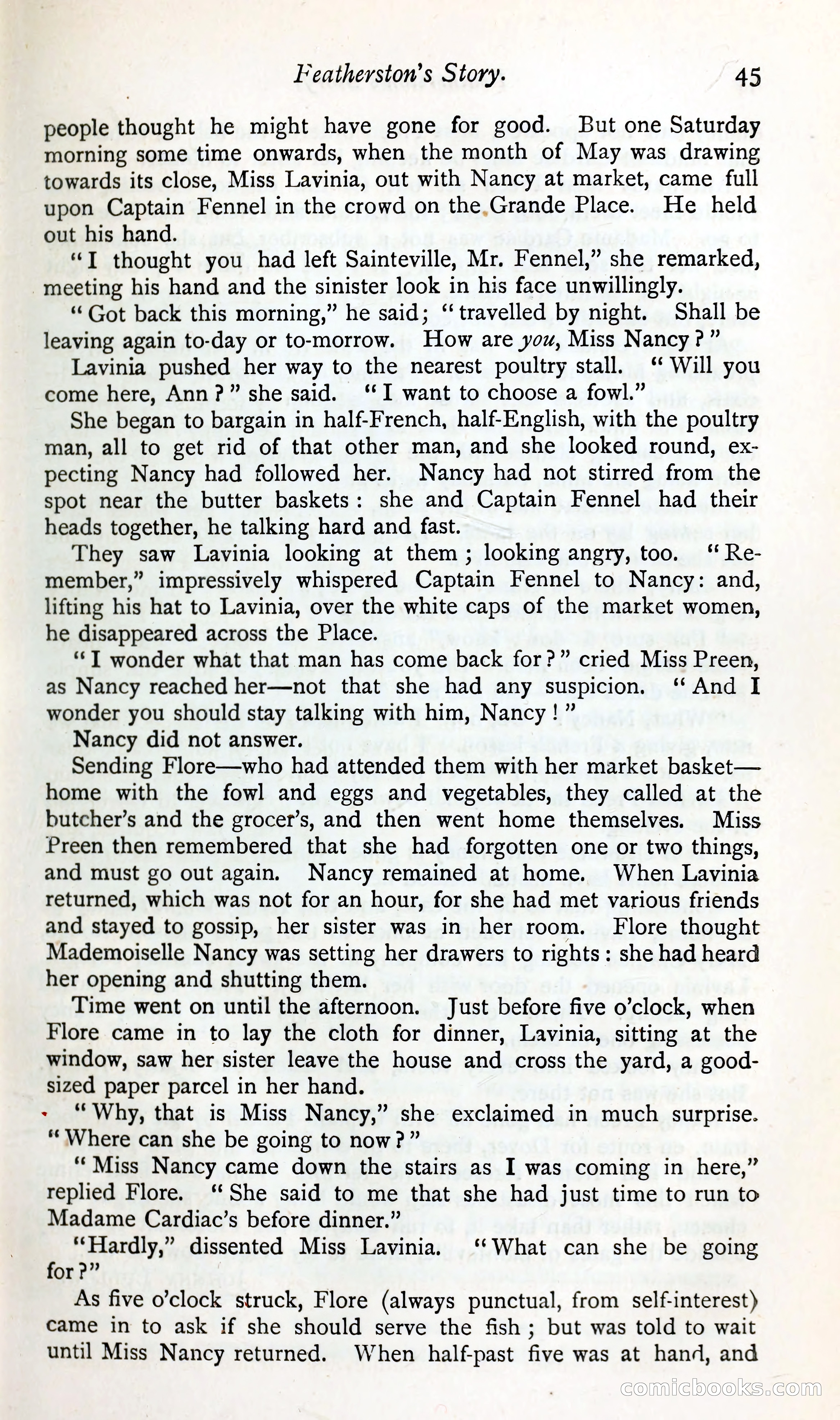 The Argosy — page 58 of 400