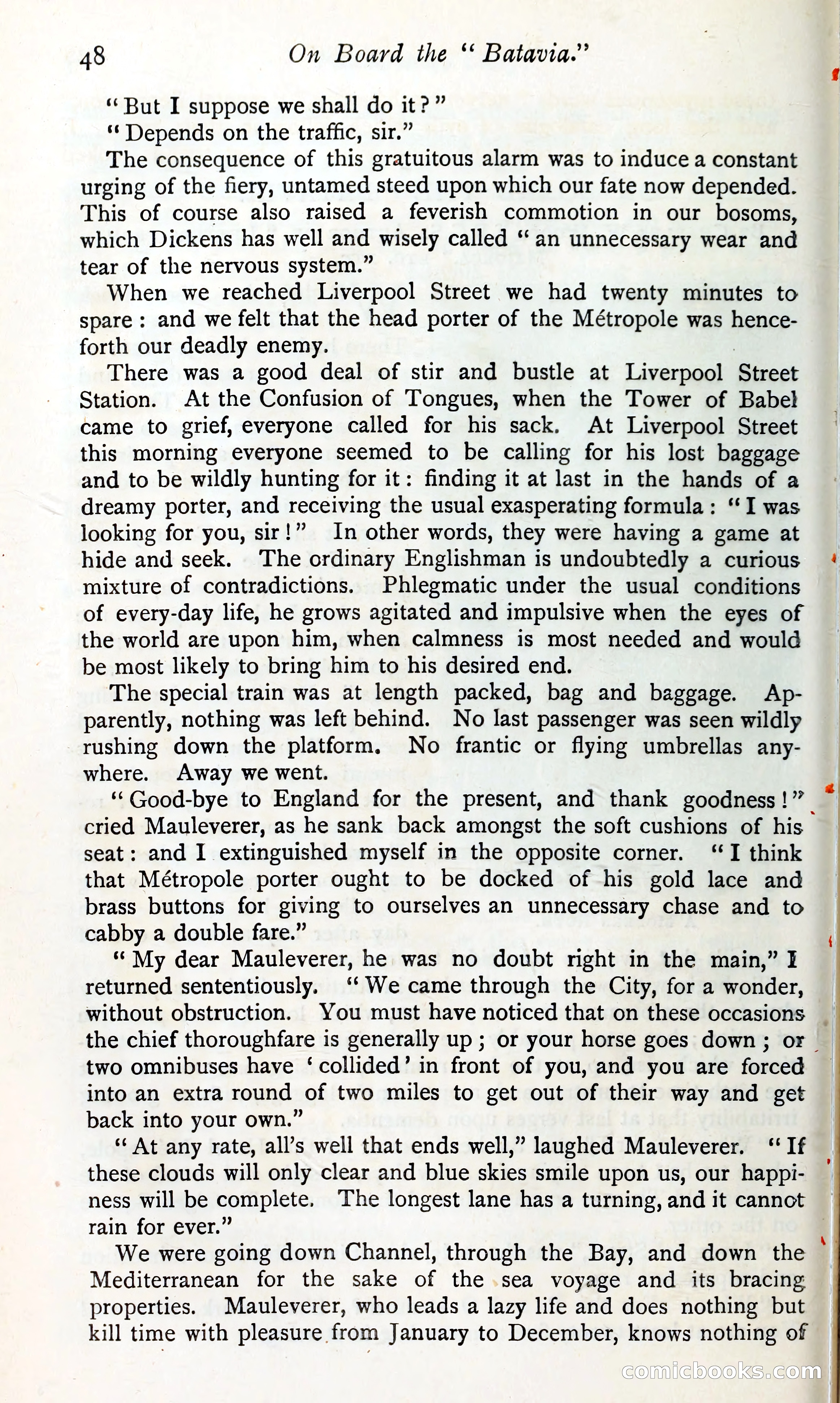 The Argosy — page 61 of 400