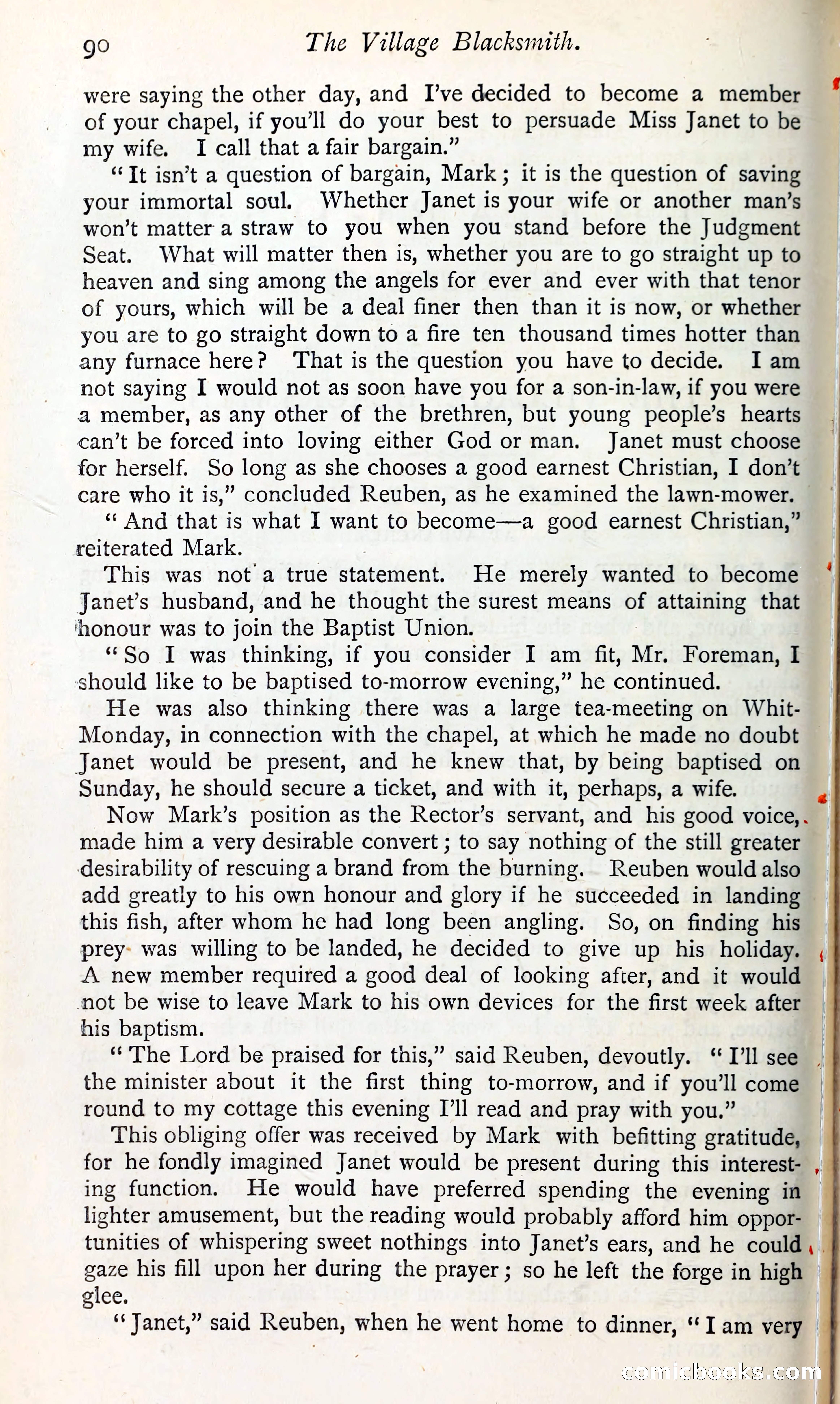 The Argosy — page 105 of 400