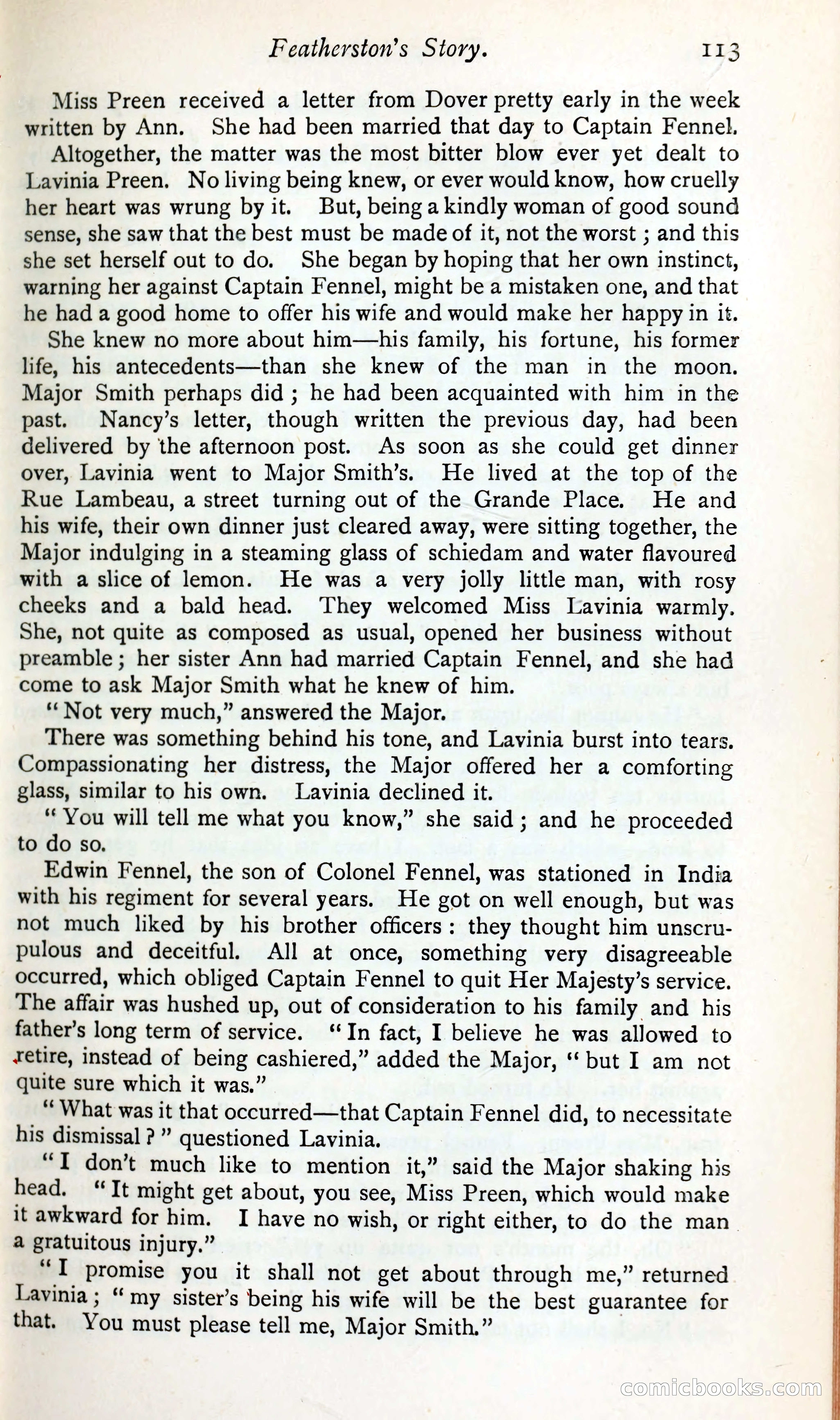 The Argosy — page 128 of 400
