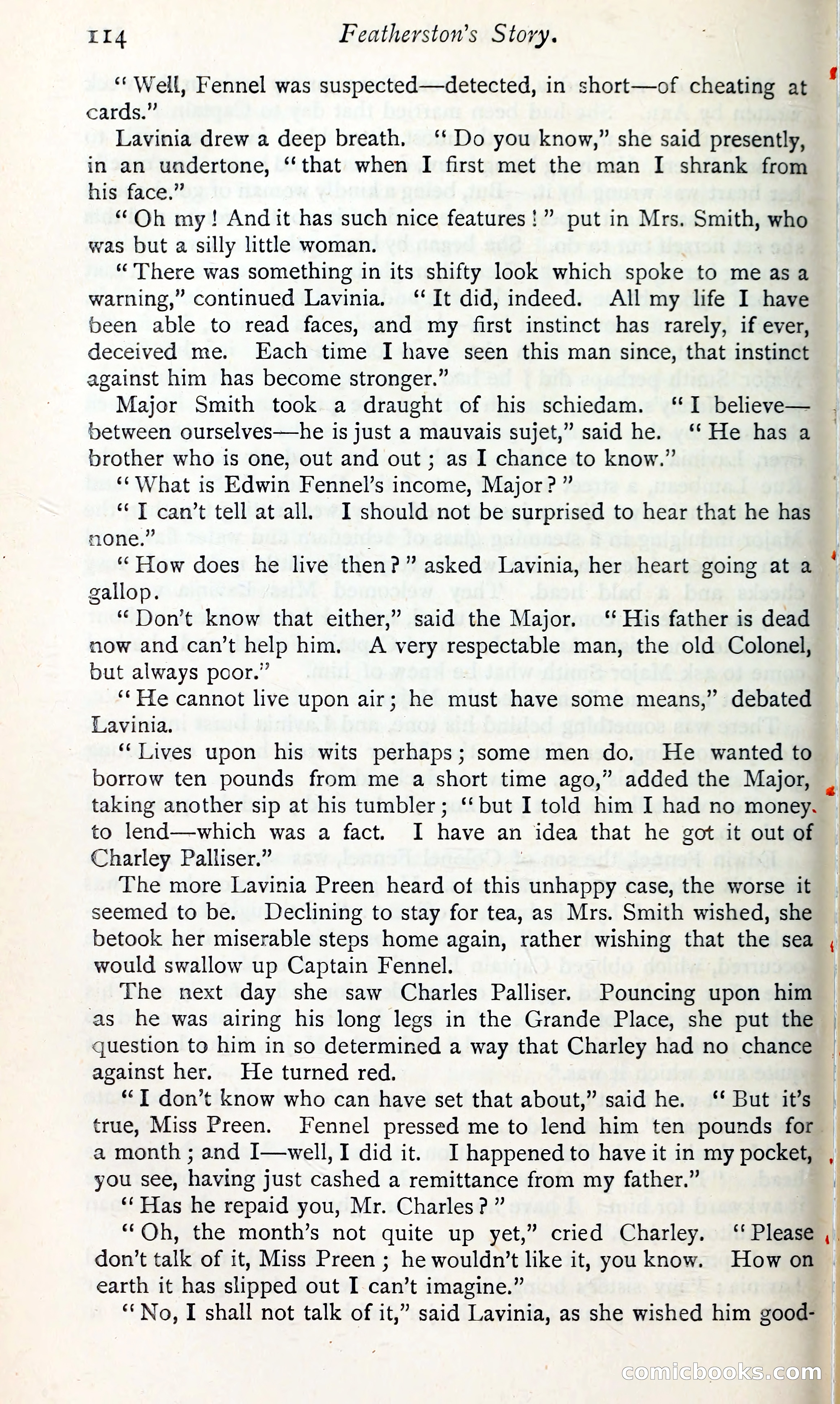 The Argosy — page 129 of 400
