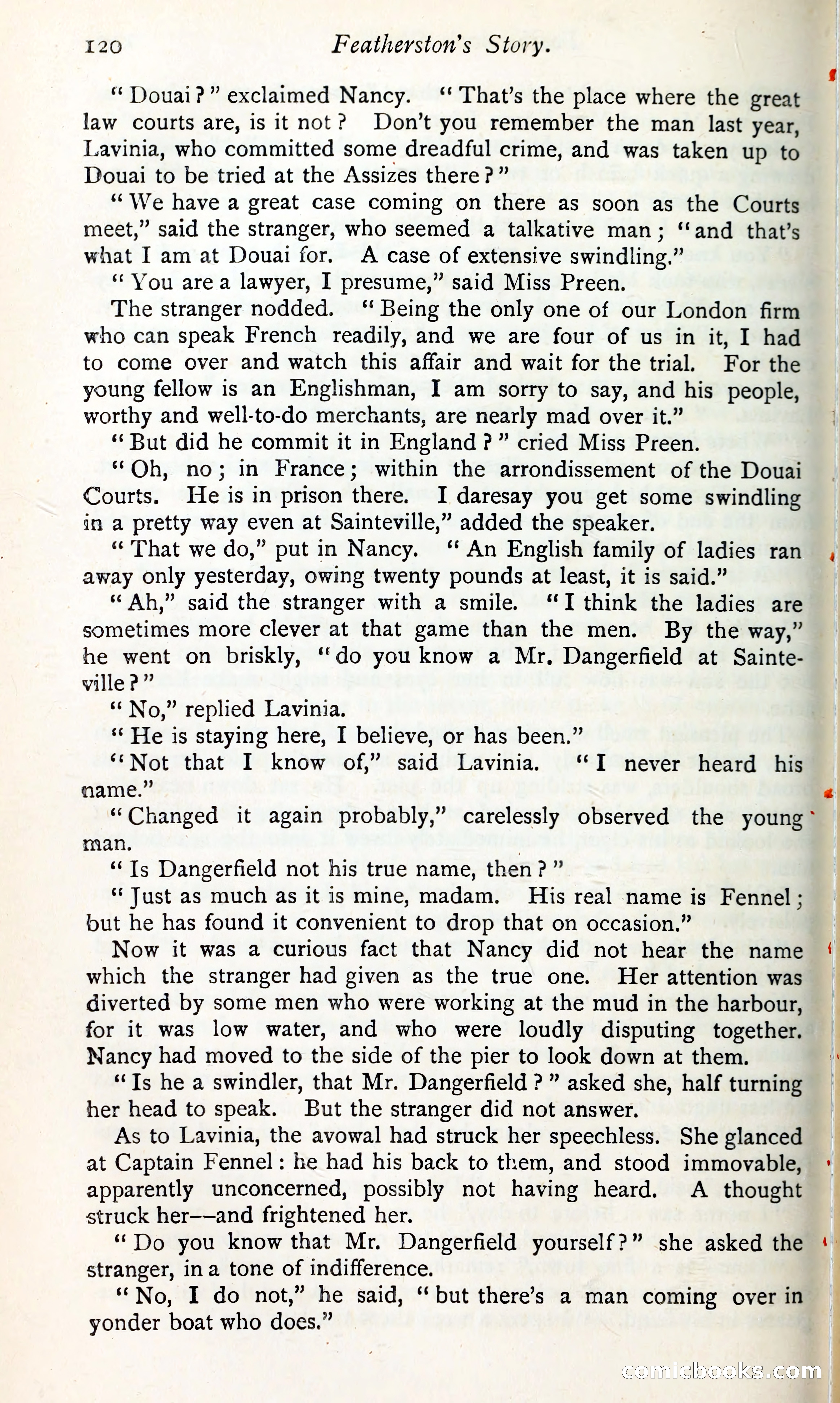 The Argosy — page 135 of 400