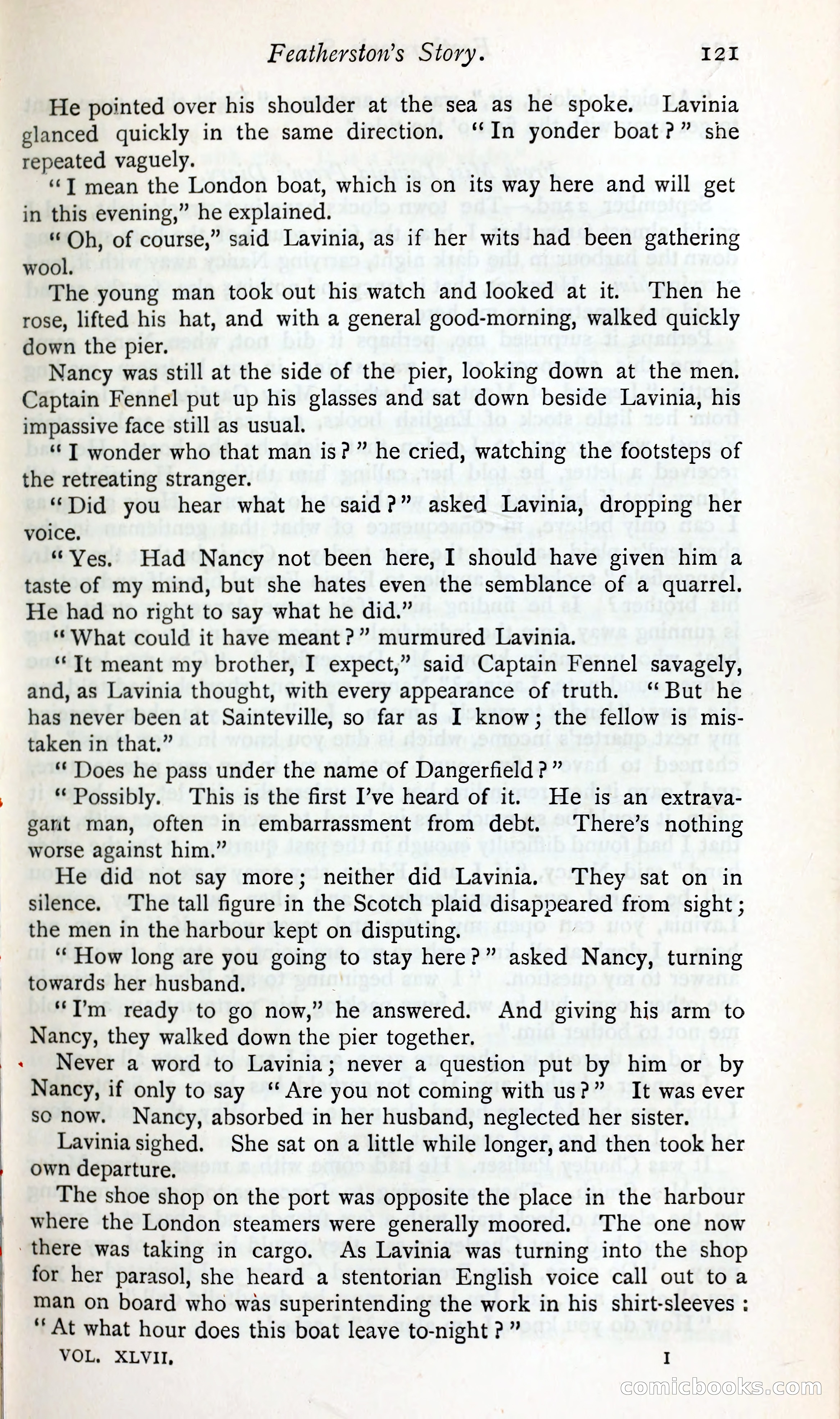 The Argosy — page 136 of 400