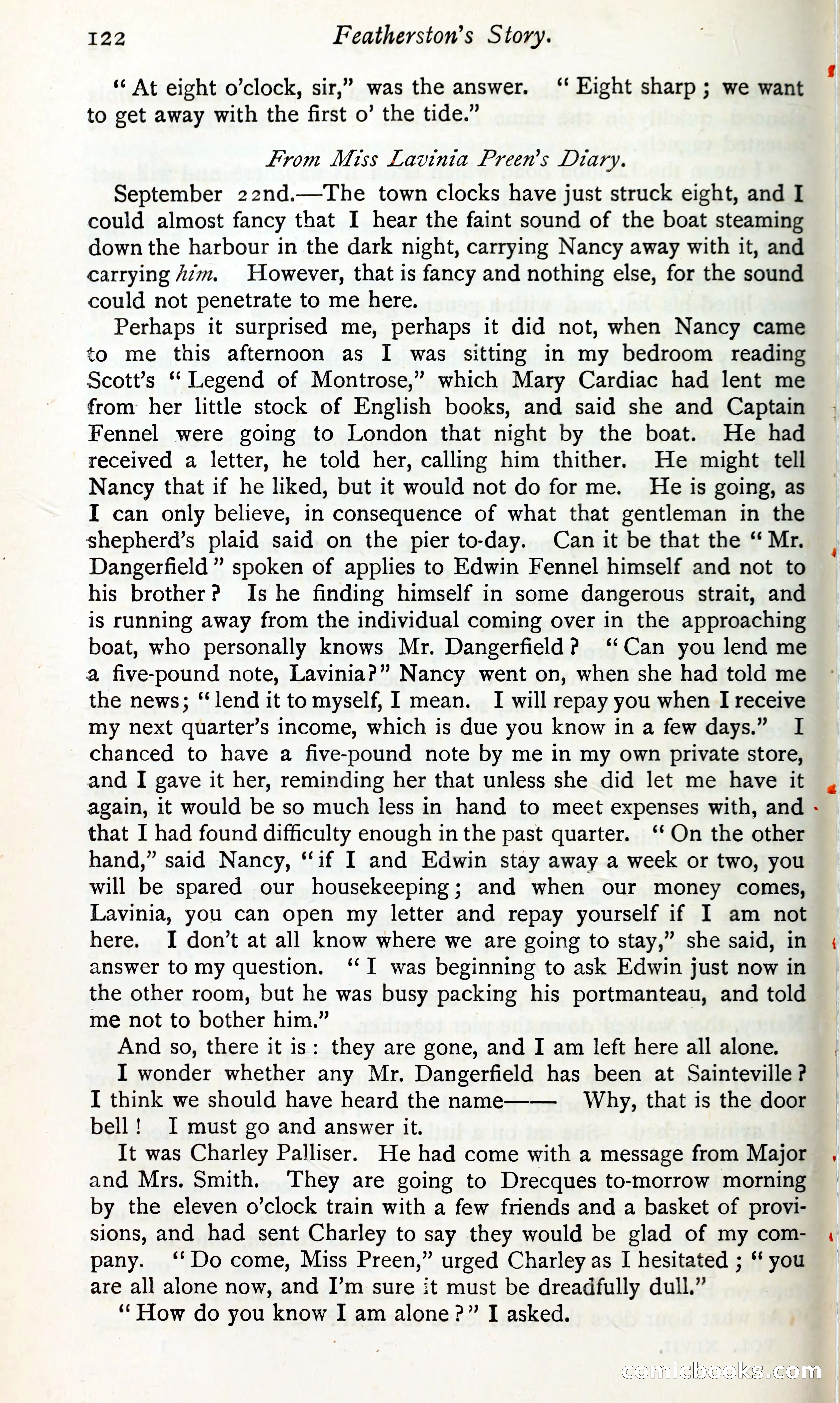 The Argosy — page 137 of 400