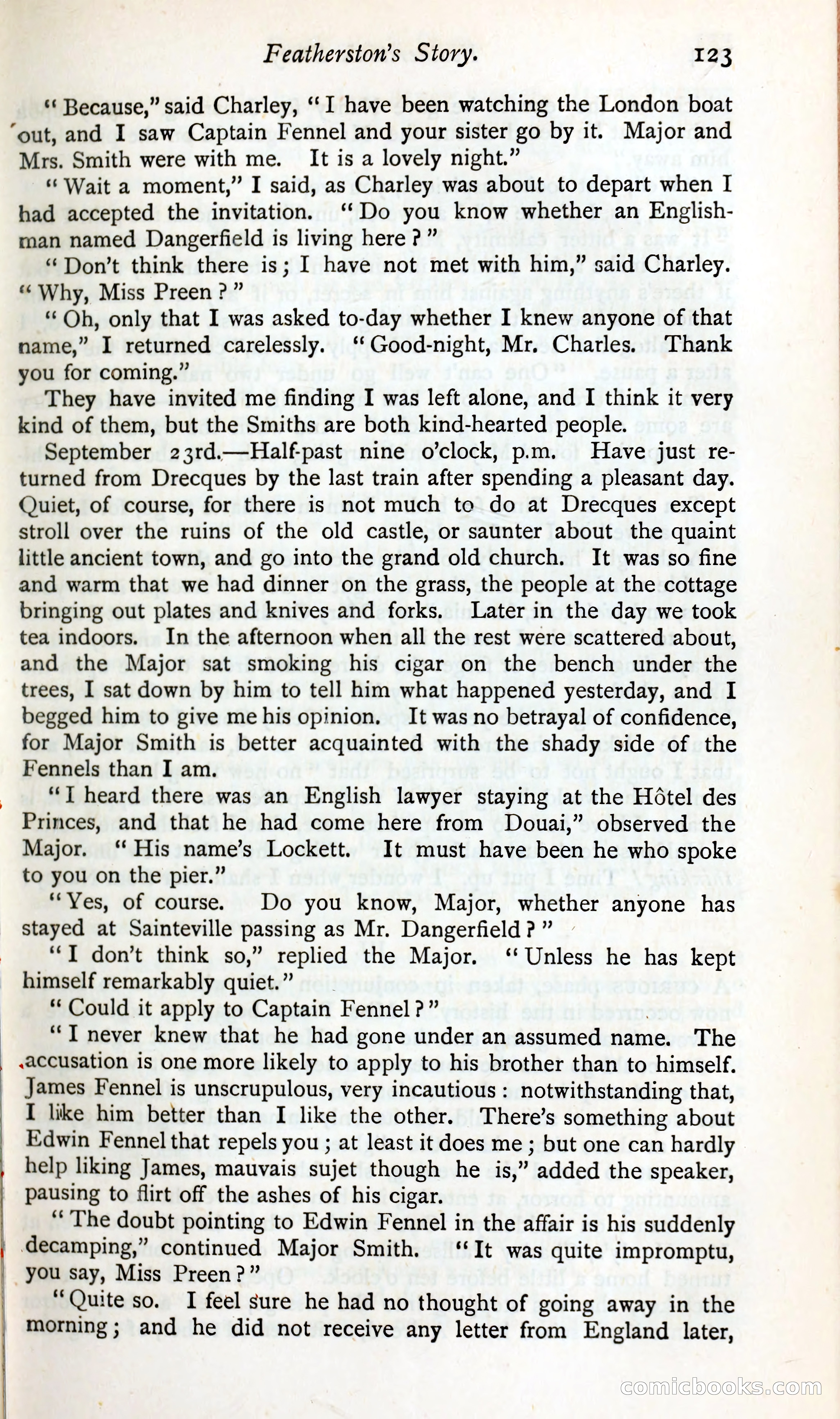 The Argosy — page 138 of 400